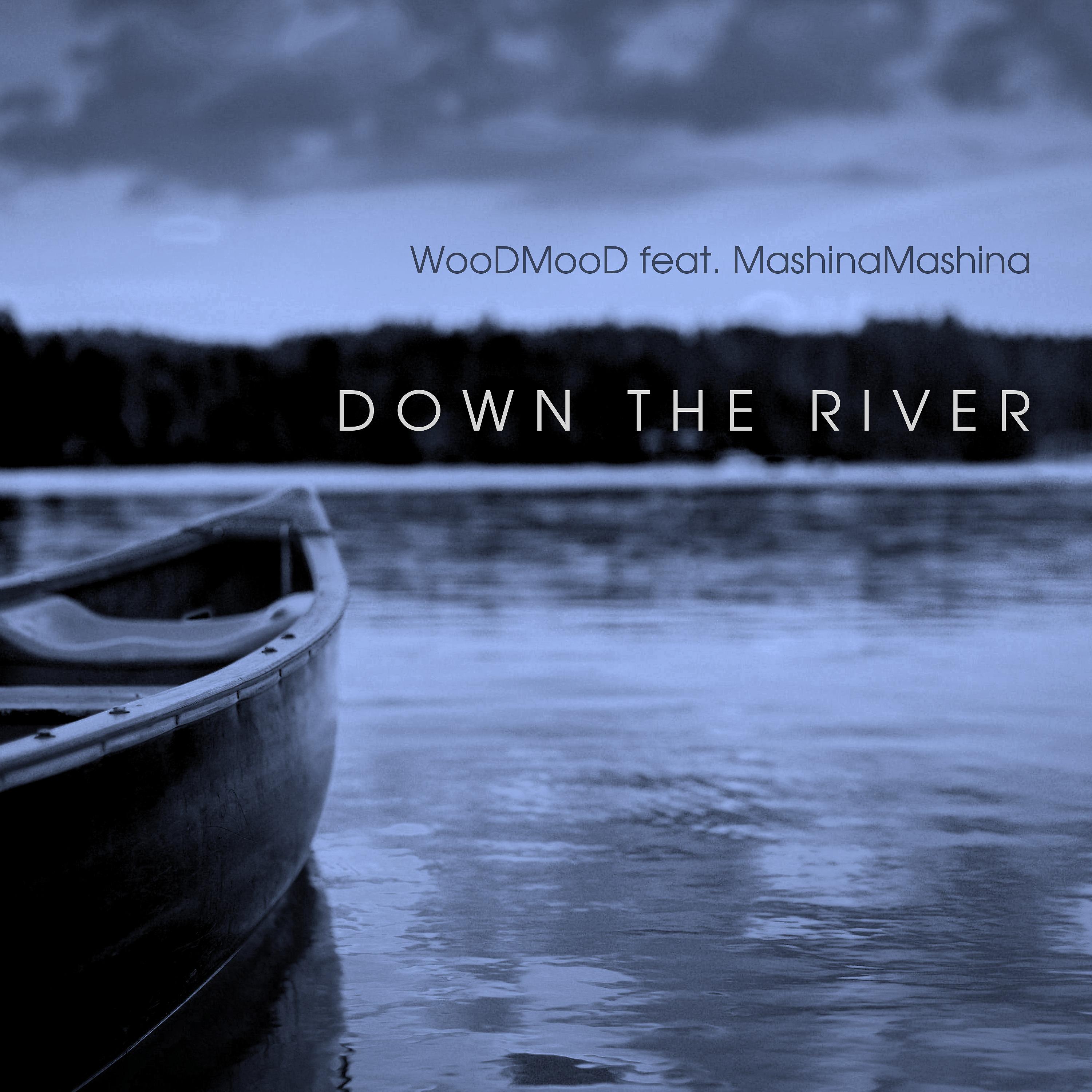 Постер альбома Down The River