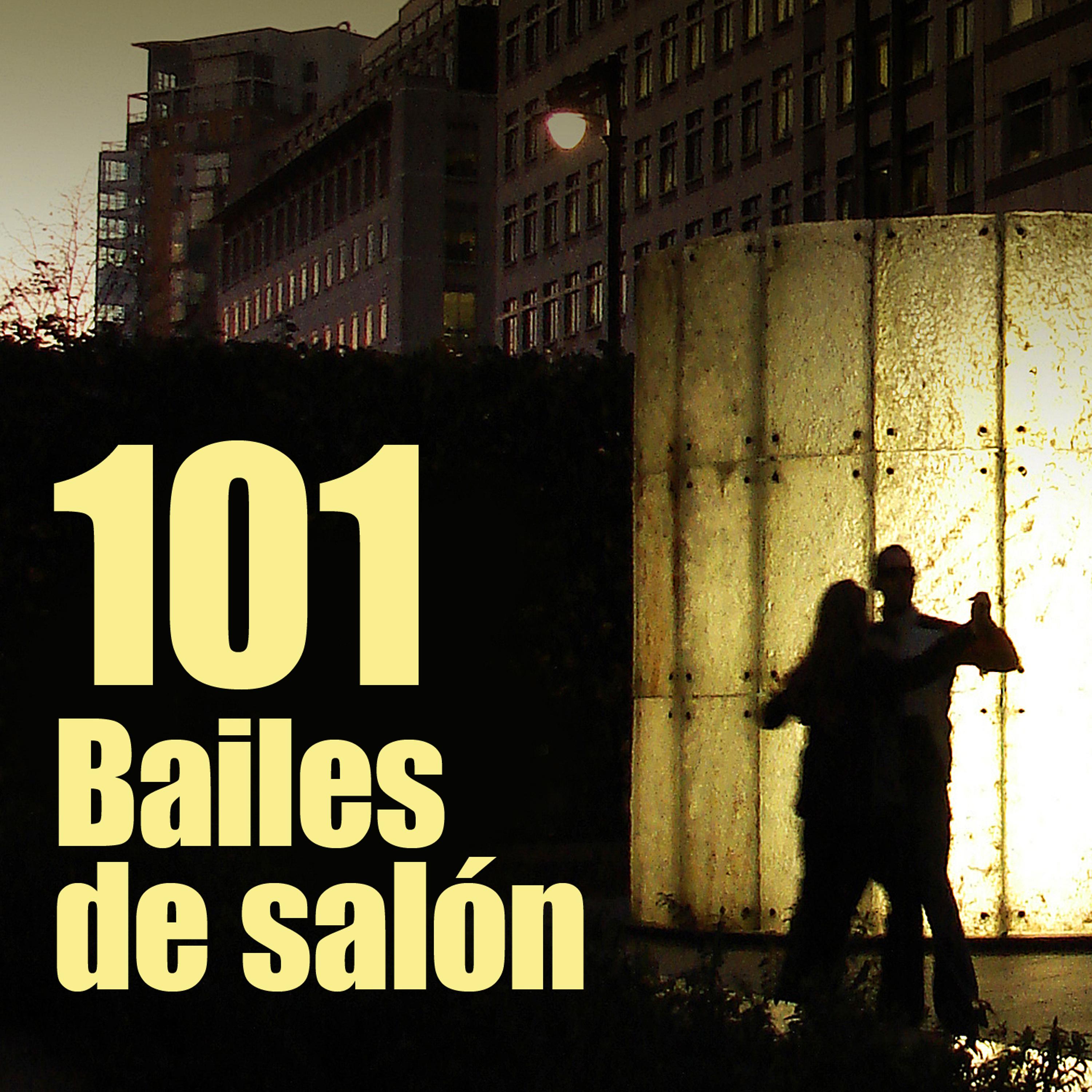Постер альбома 101 Bailes de Salón