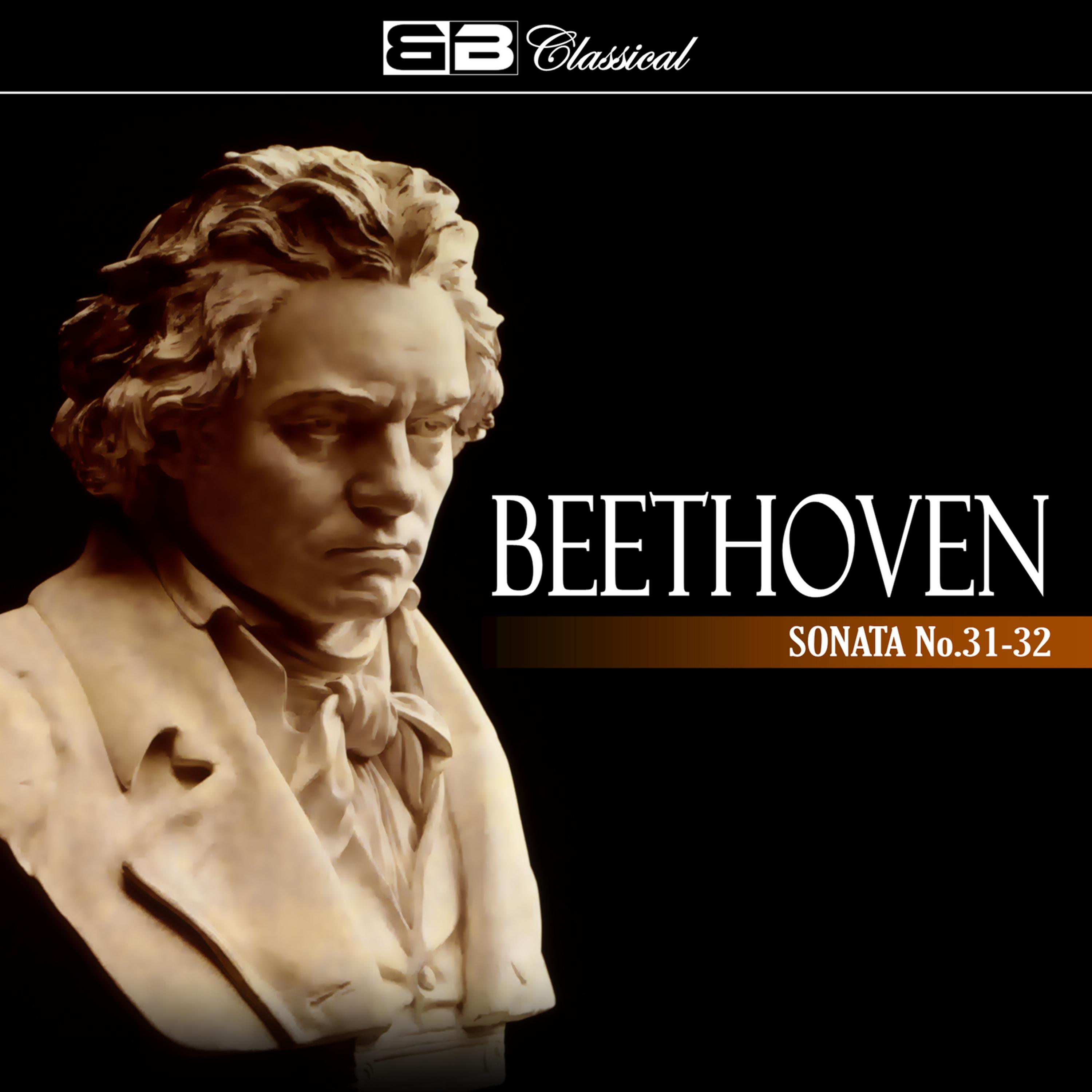 Постер альбома Beethoven Sonata No. 31-32