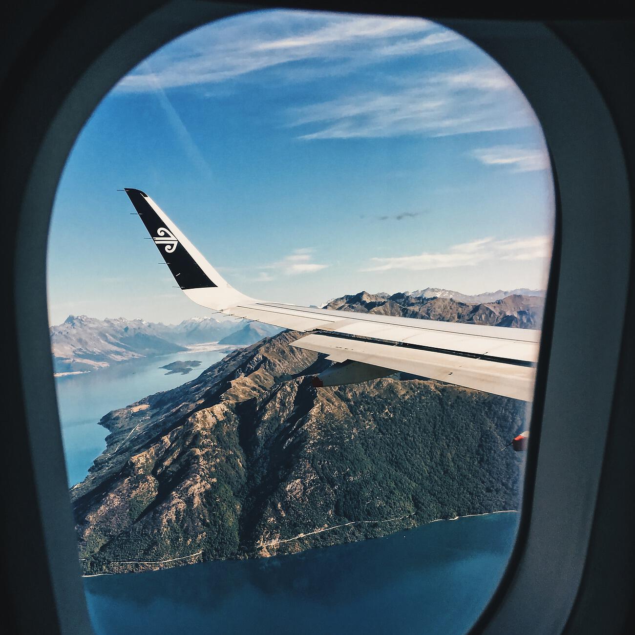 Deep Sleep Sounds - Soft Airplane Sounds