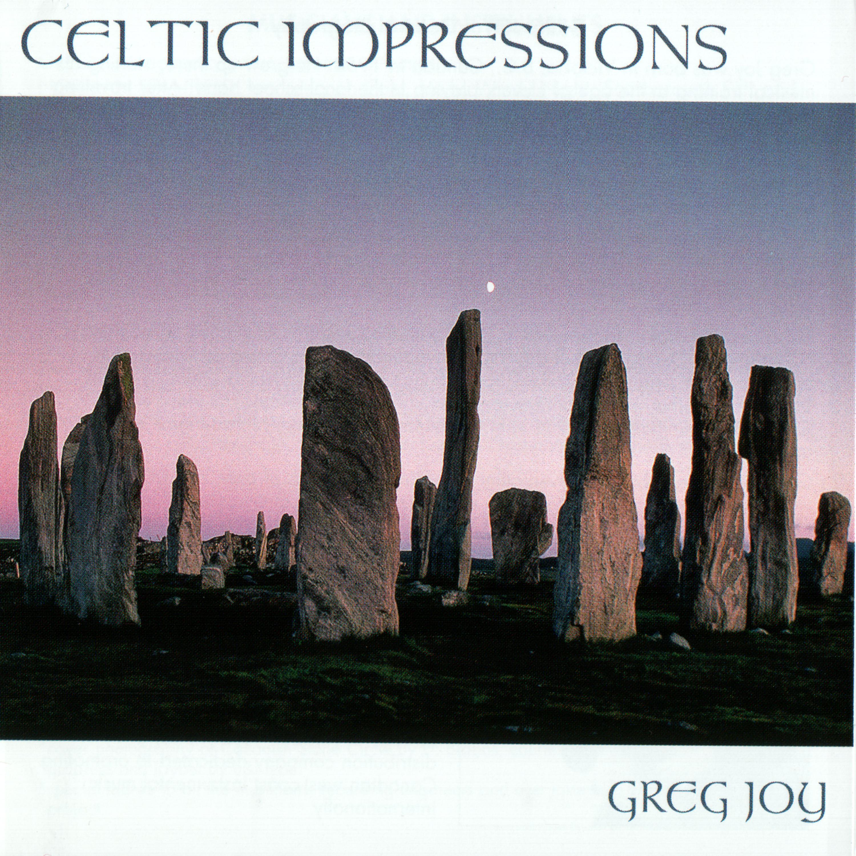 Постер альбома Celtic Impressions
