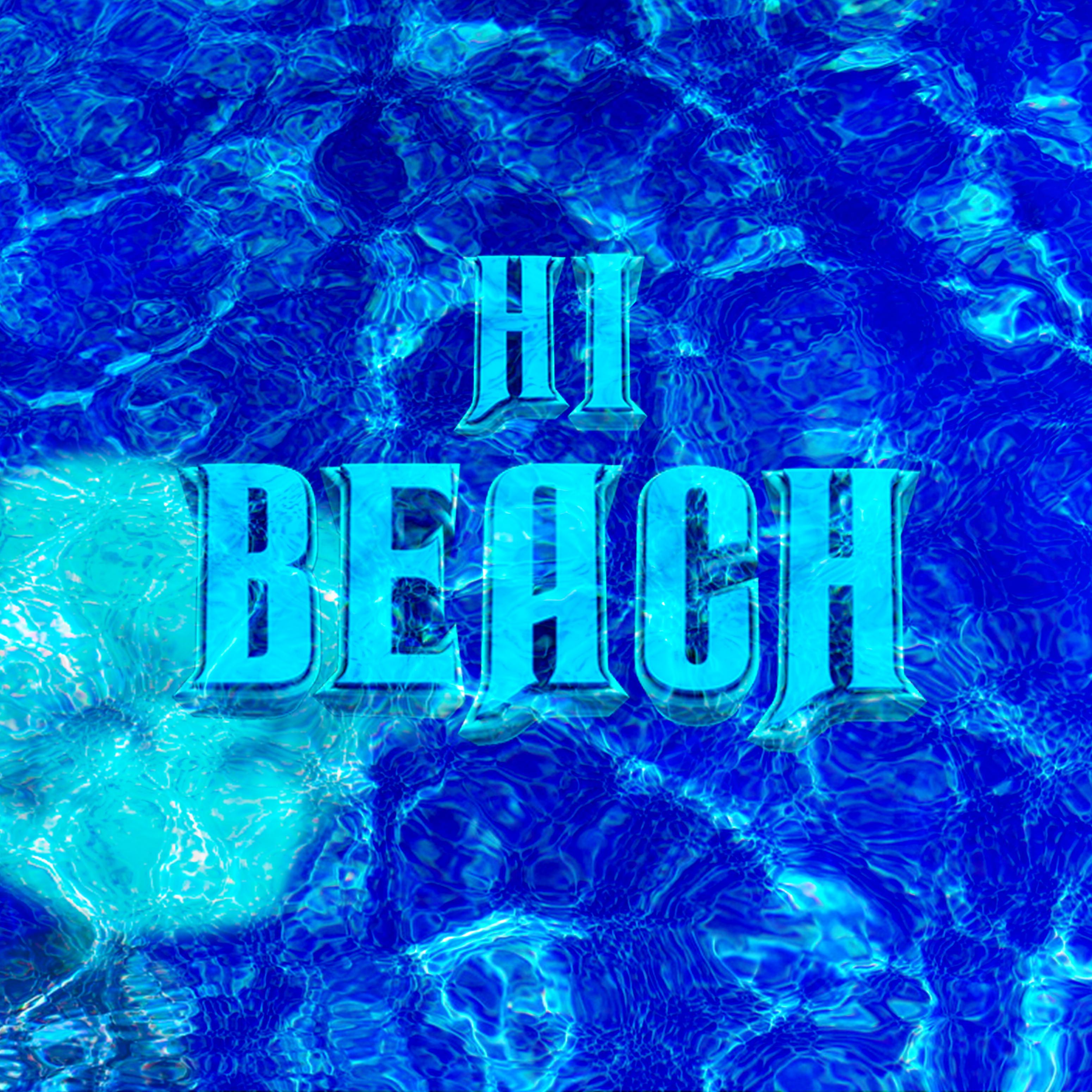 Постер альбома Hi Beach