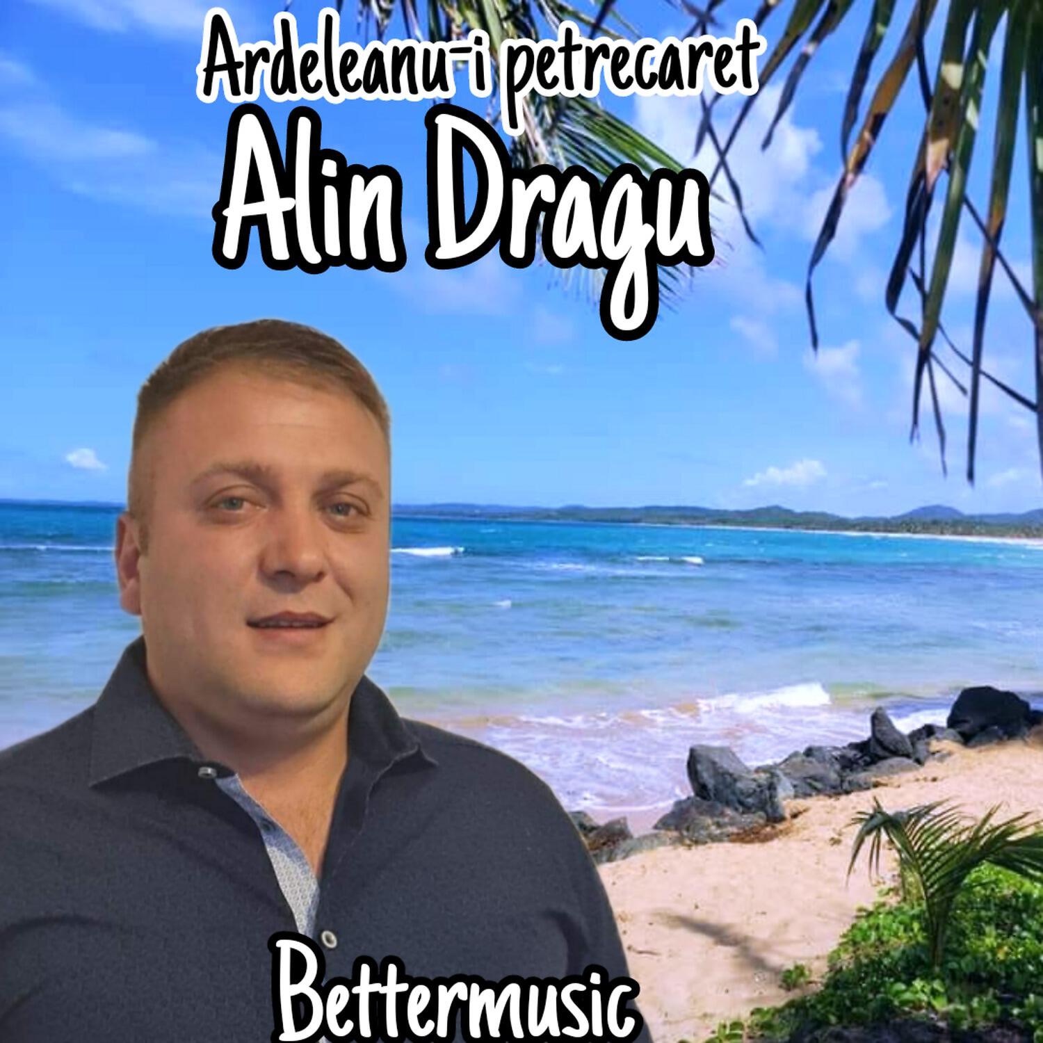 Alin Dragu - Astazi ma petrec