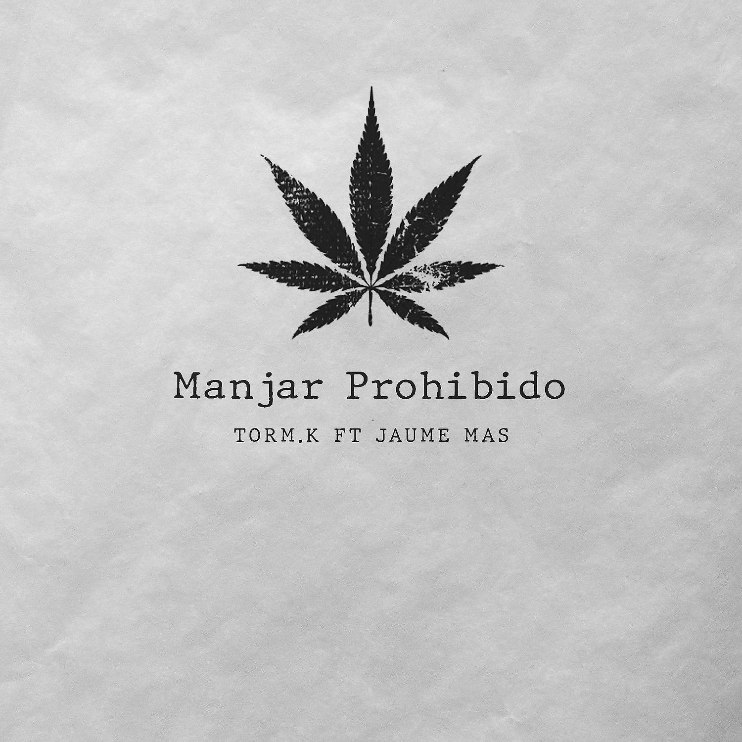 Постер альбома Manjar Prohibido