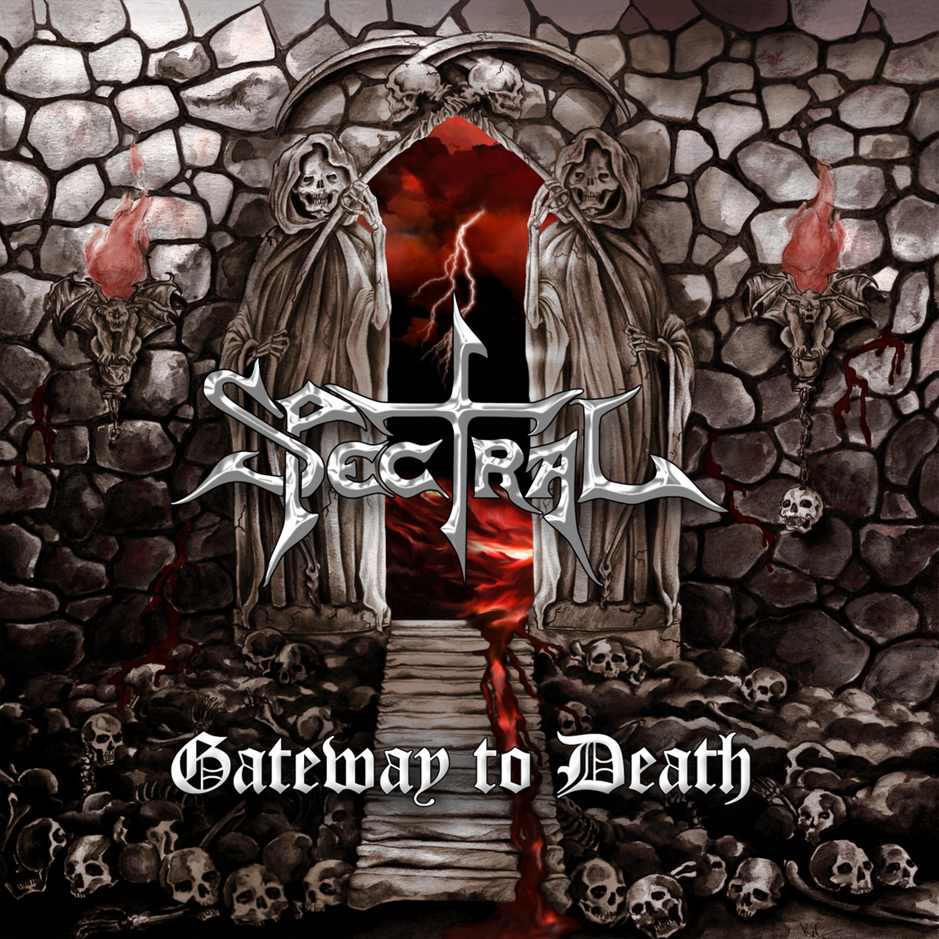 Постер альбома Gateway to Death