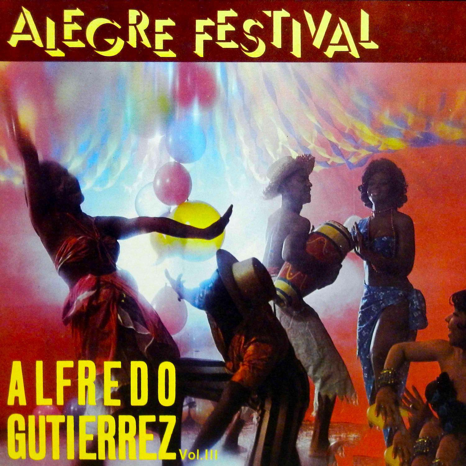 Постер альбома Alegre Festival, Vol. 3