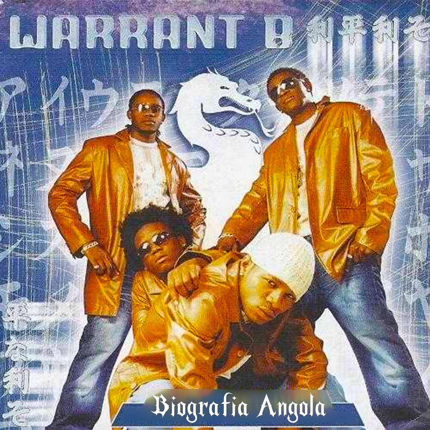 Warrant B - Luanda É Tão Bom