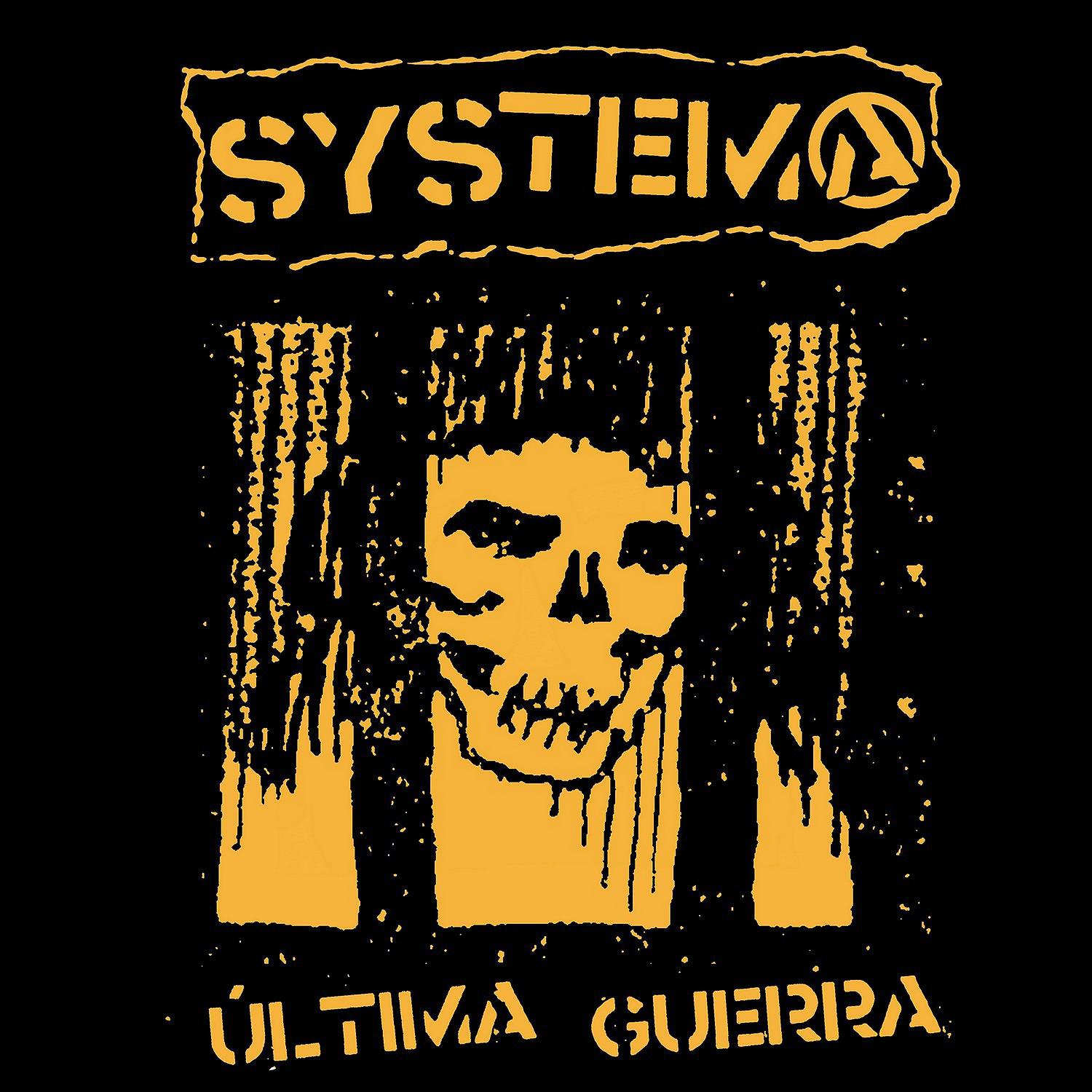 Постер альбома Última Guerra