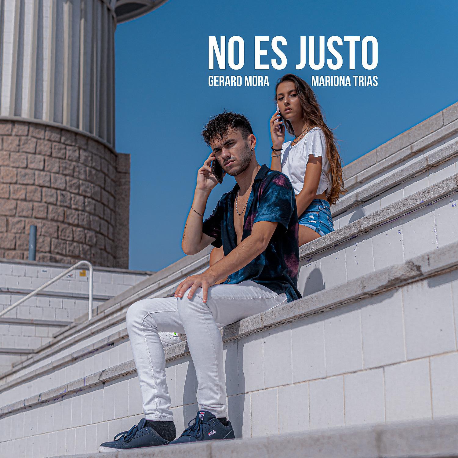 Постер альбома No Es Justo