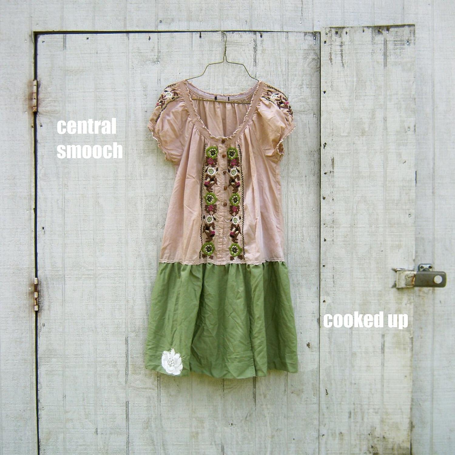 Central Smooch - Bulky