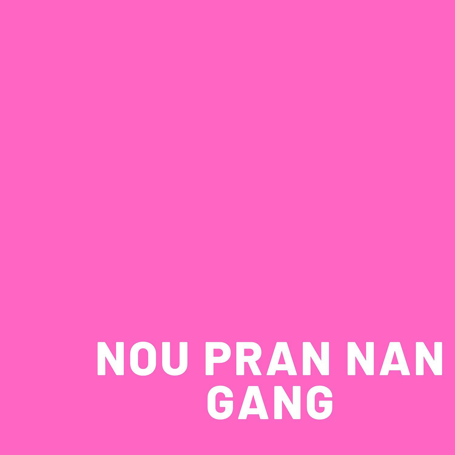 Постер альбома Nou Pran Nan Gang
