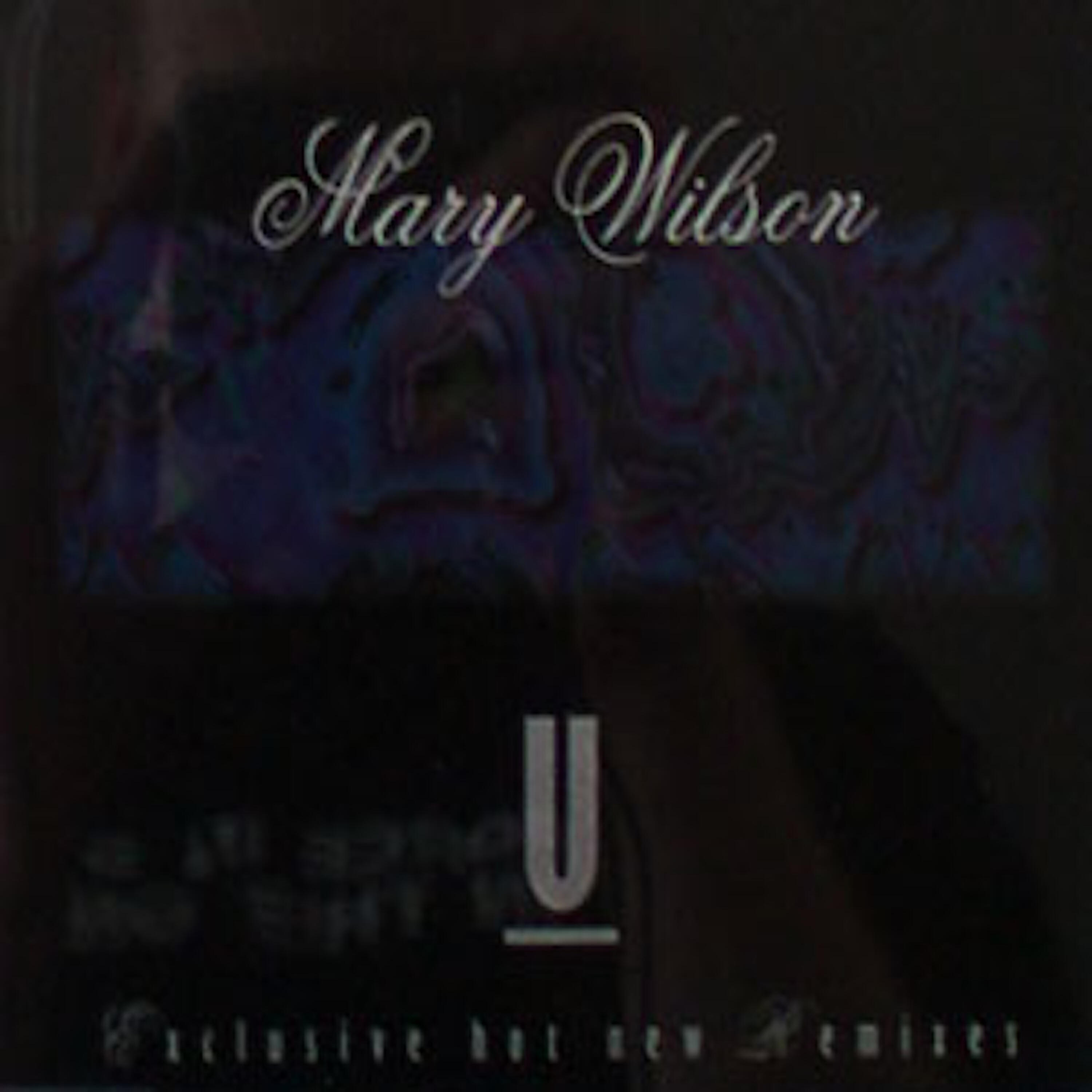 Mary Wilson - U R&B Mix (By Groov-E)