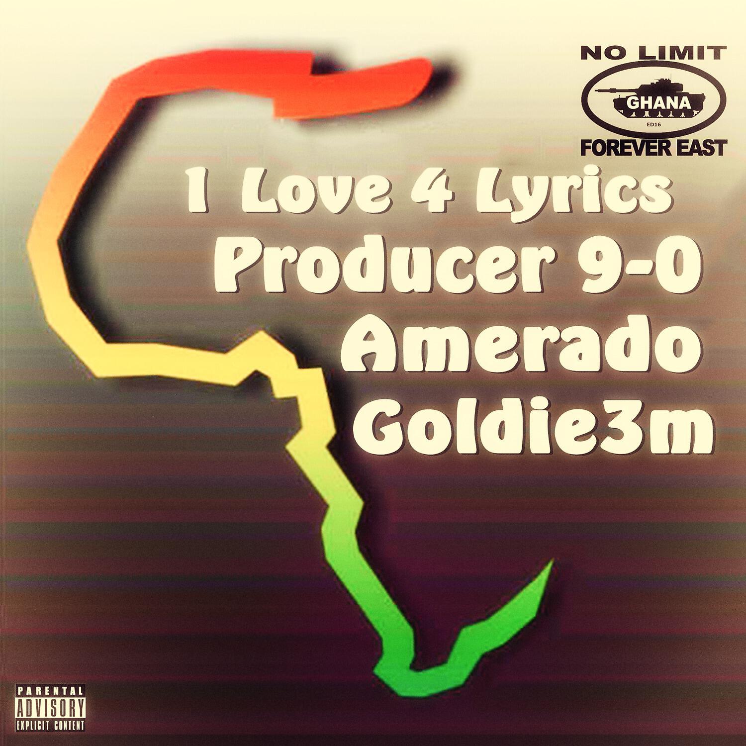 Producer 9-0 - London Dope Boy