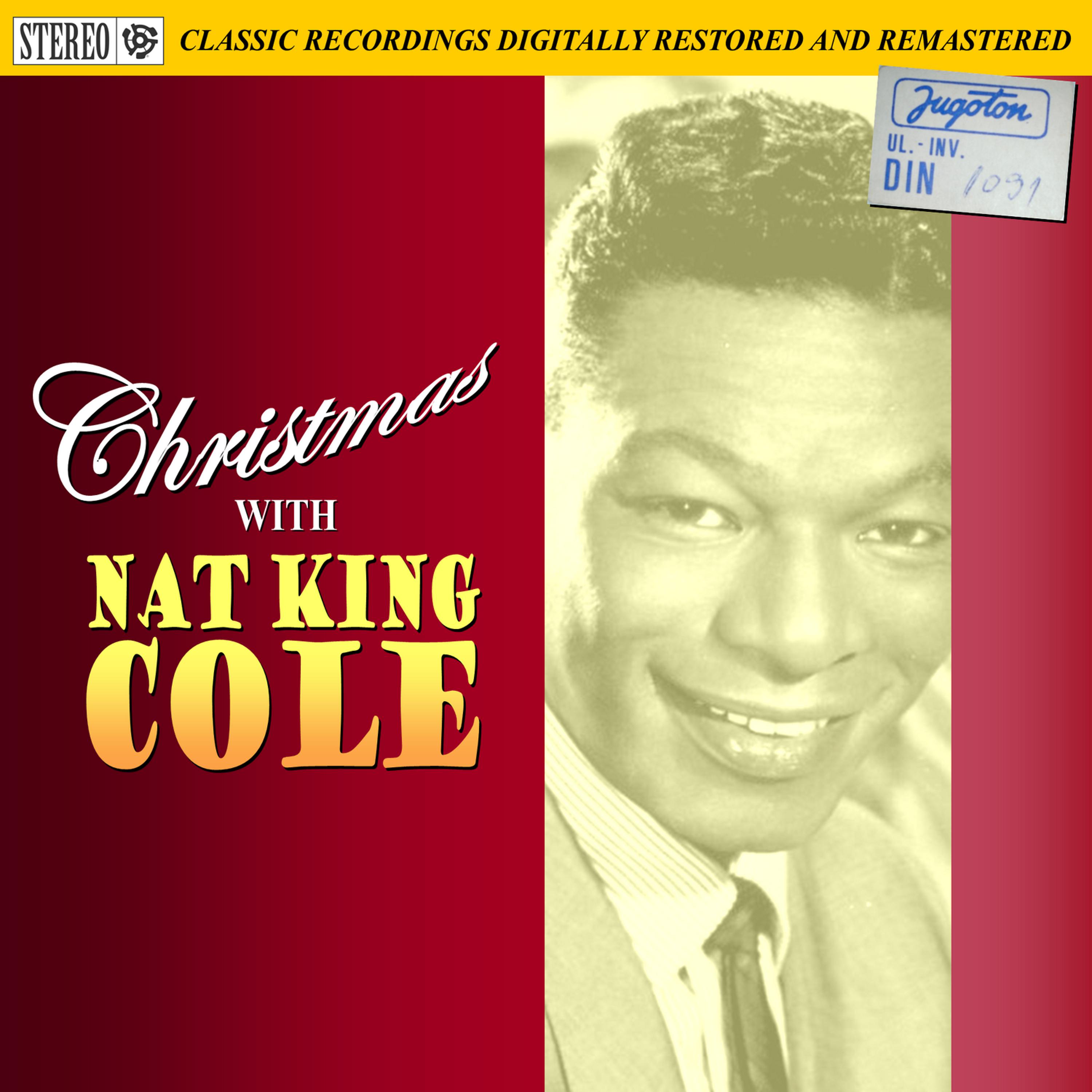 Постер альбома Christmas With Nat King Cole