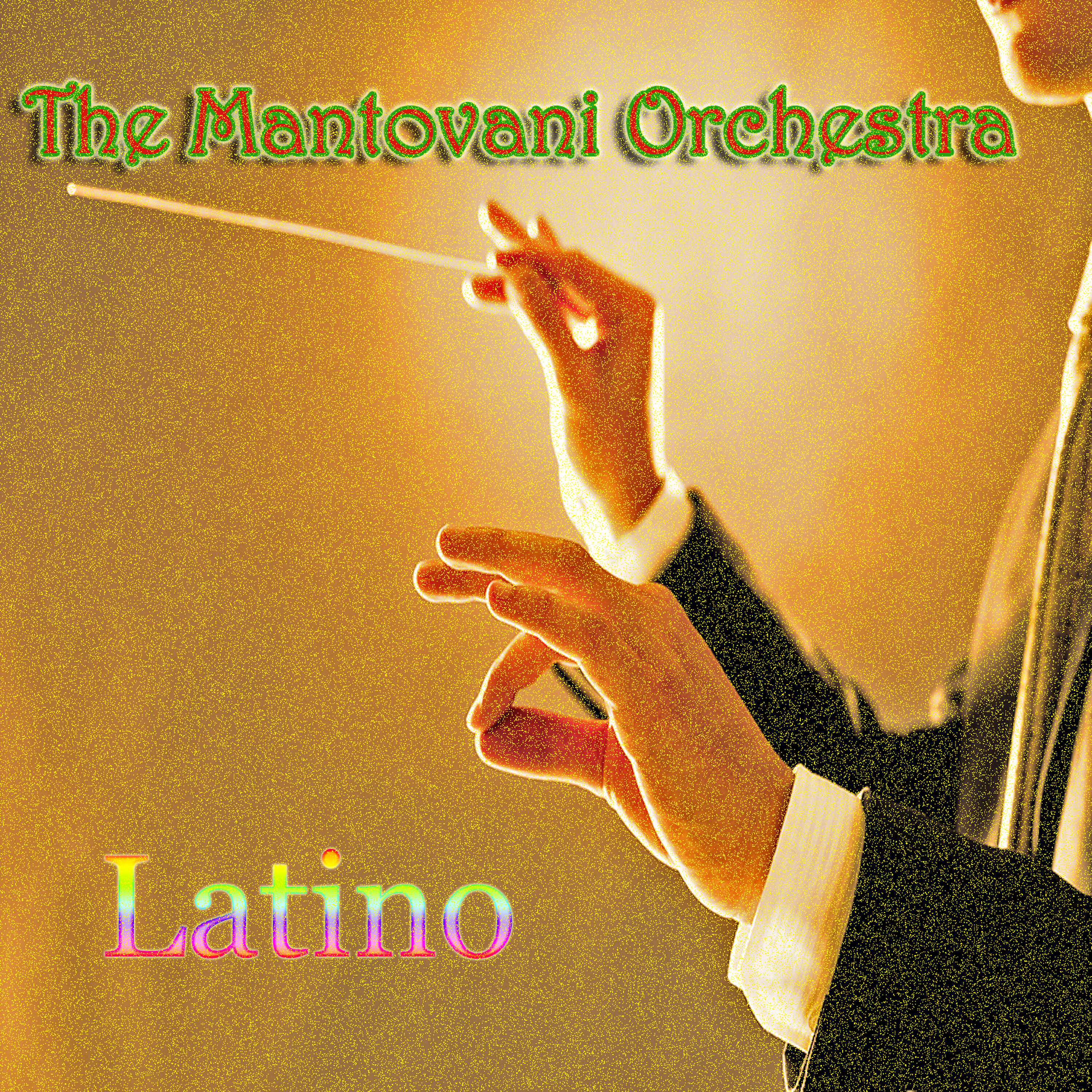 Mantovani Orchestra - Spanish Gypsy Dance