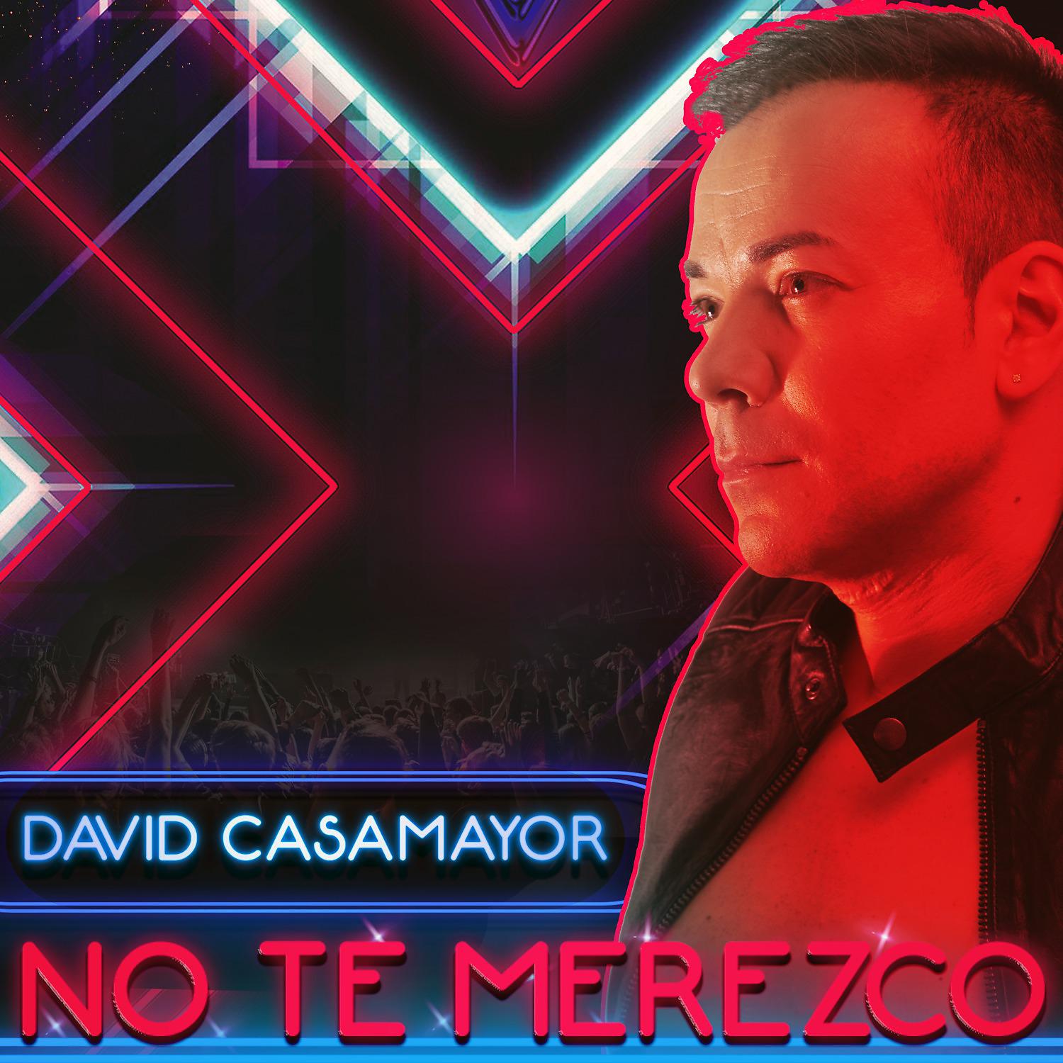 Постер альбома No Te Merezco