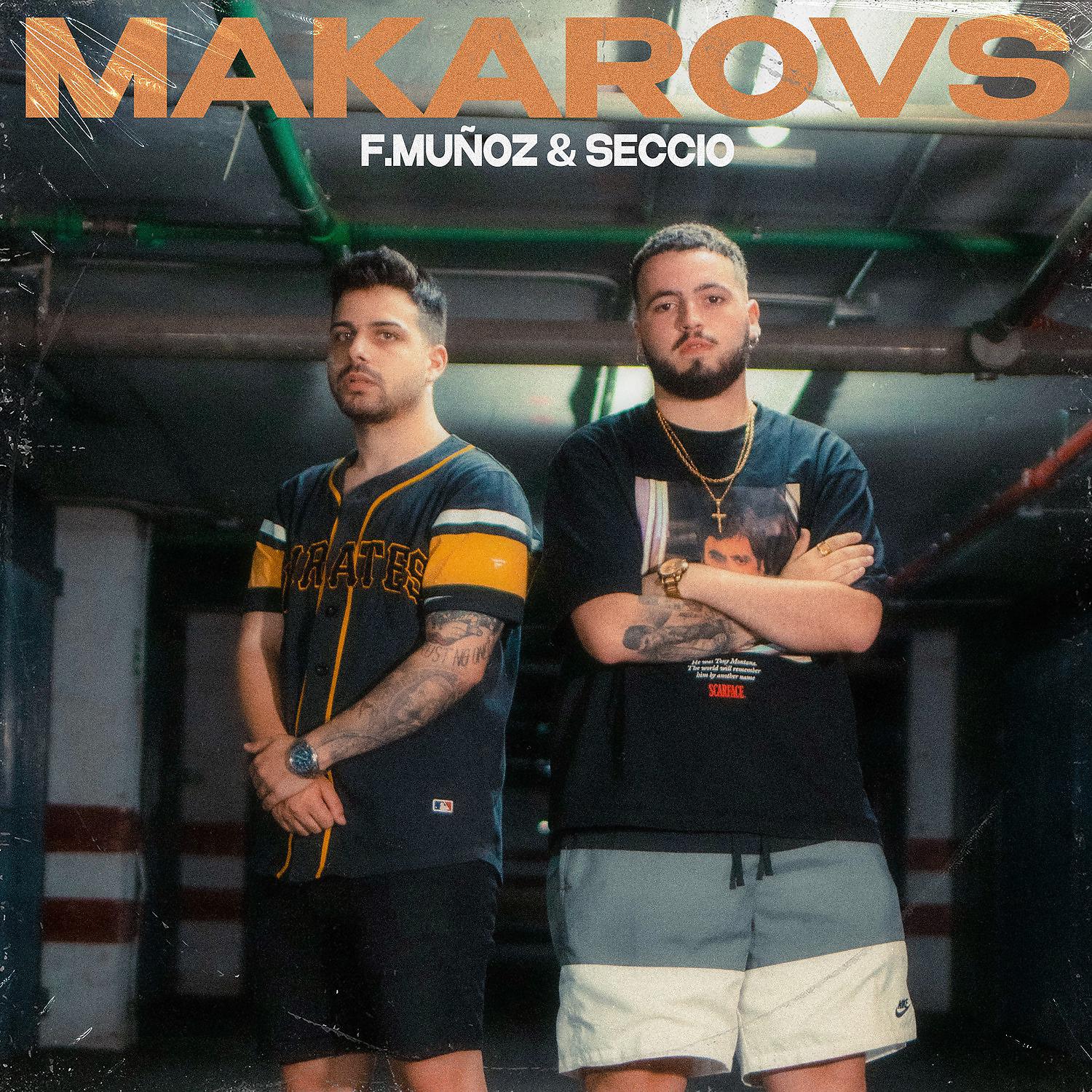 Постер альбома Makarovs