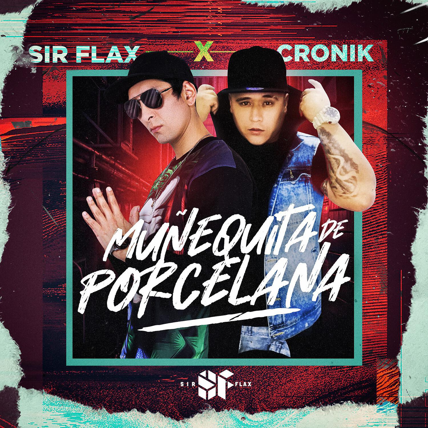 Sir Flax - Muñequita de Porcelana