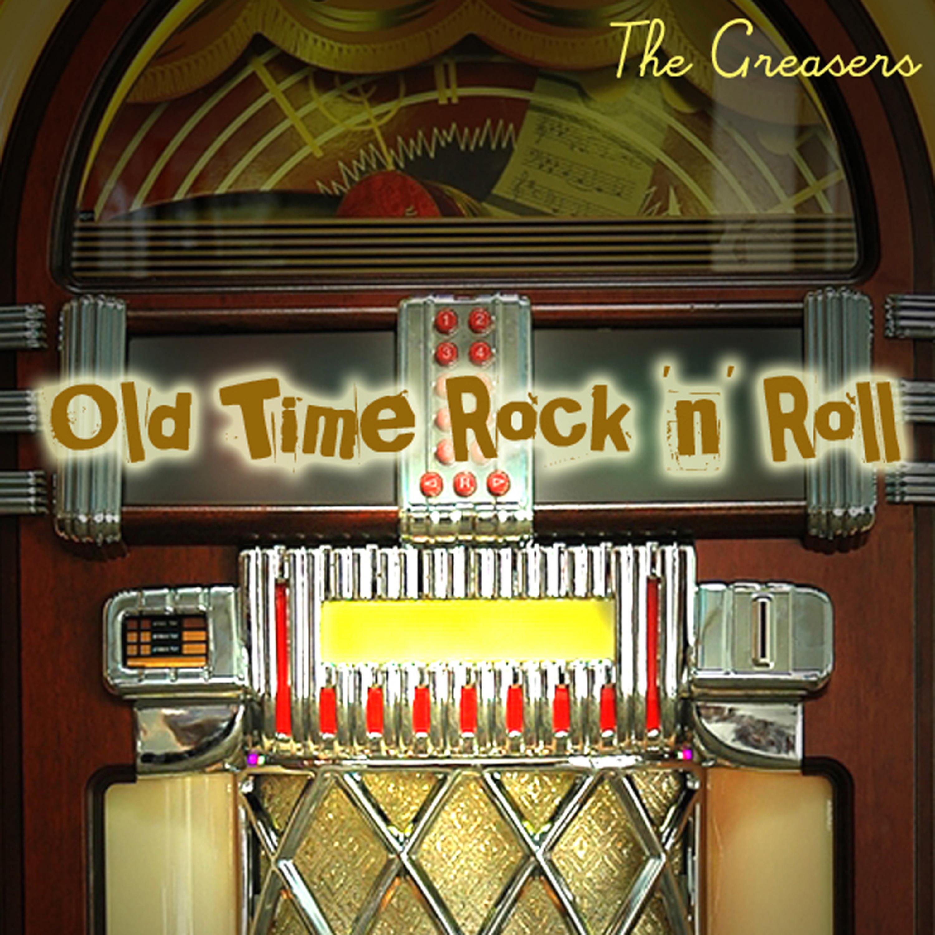 Постер альбома Old Time Rock 'n' Roll