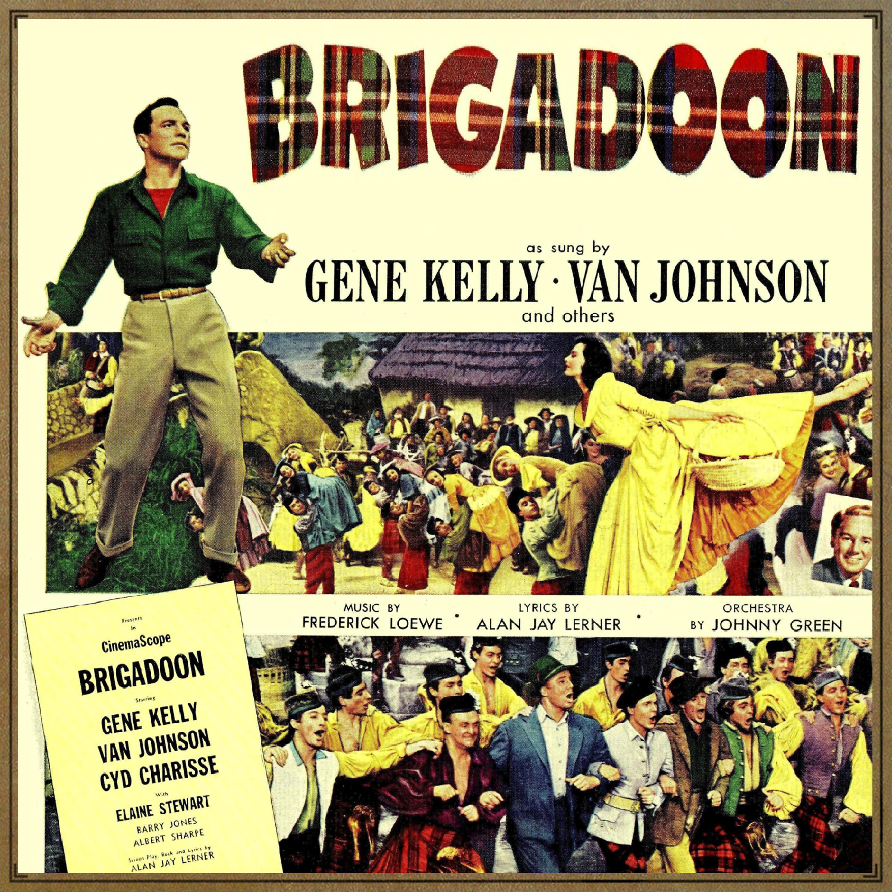 Постер альбома Brigadoon (O.S.T - 1954)