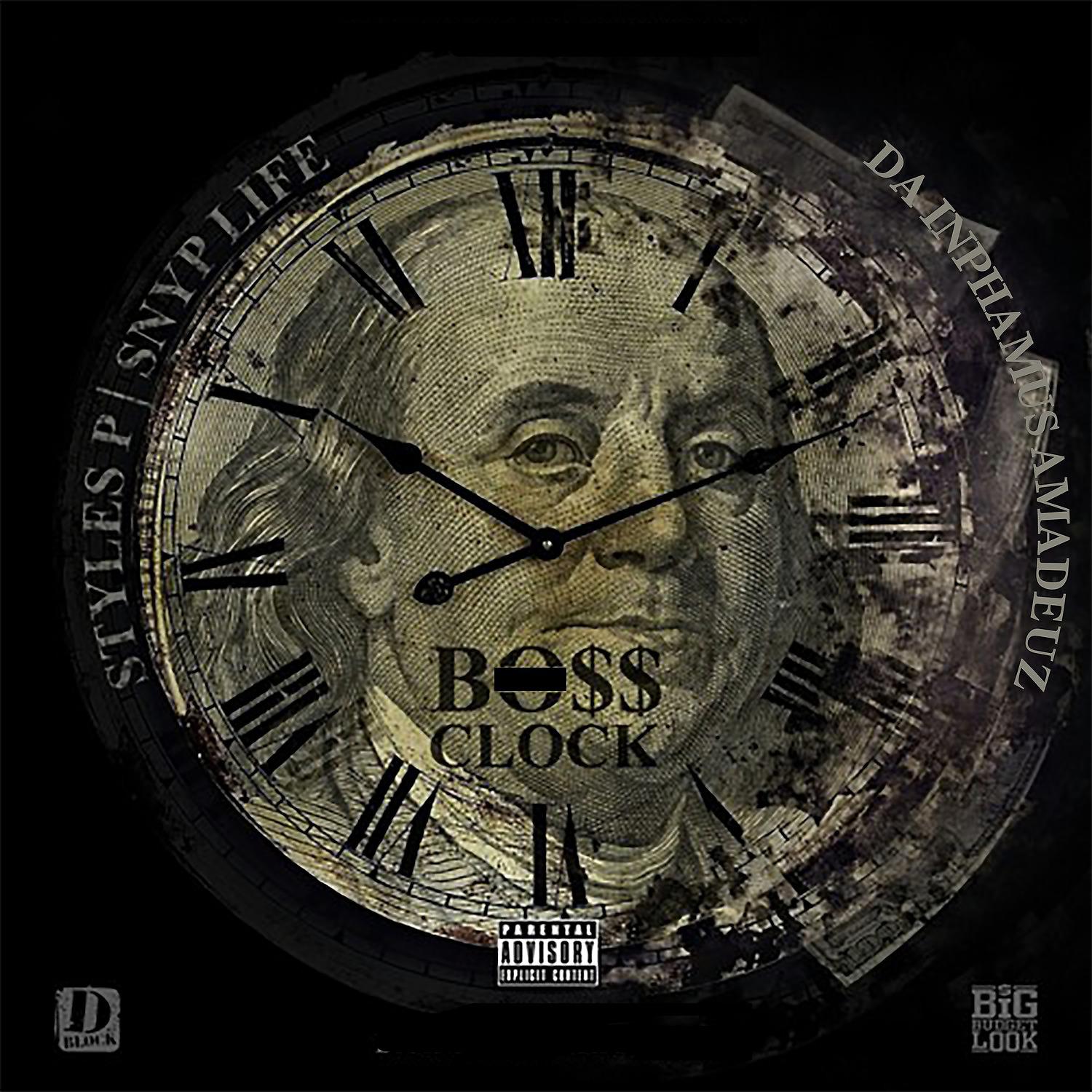 Постер альбома Boss Clock