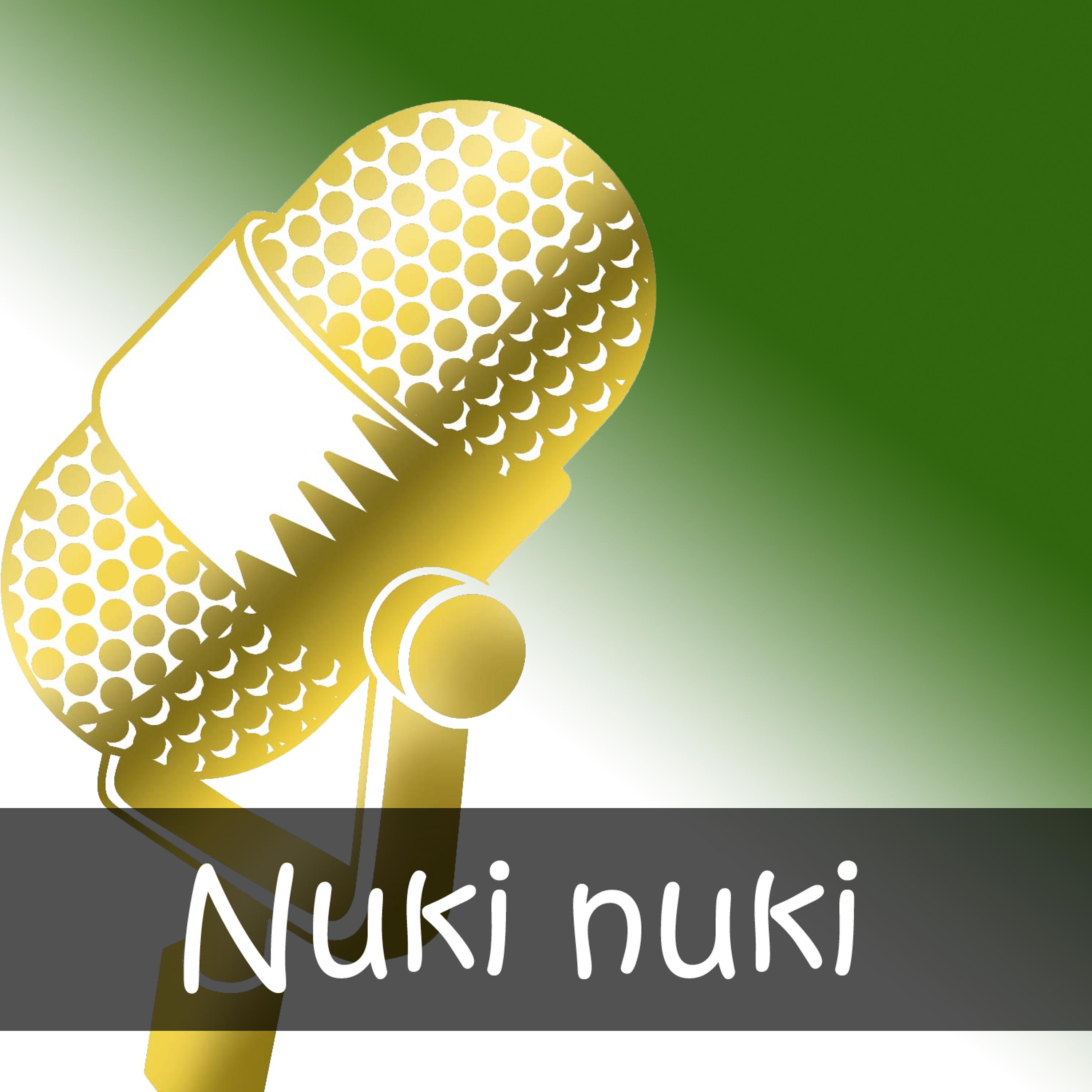 Постер альбома Nuki nuki