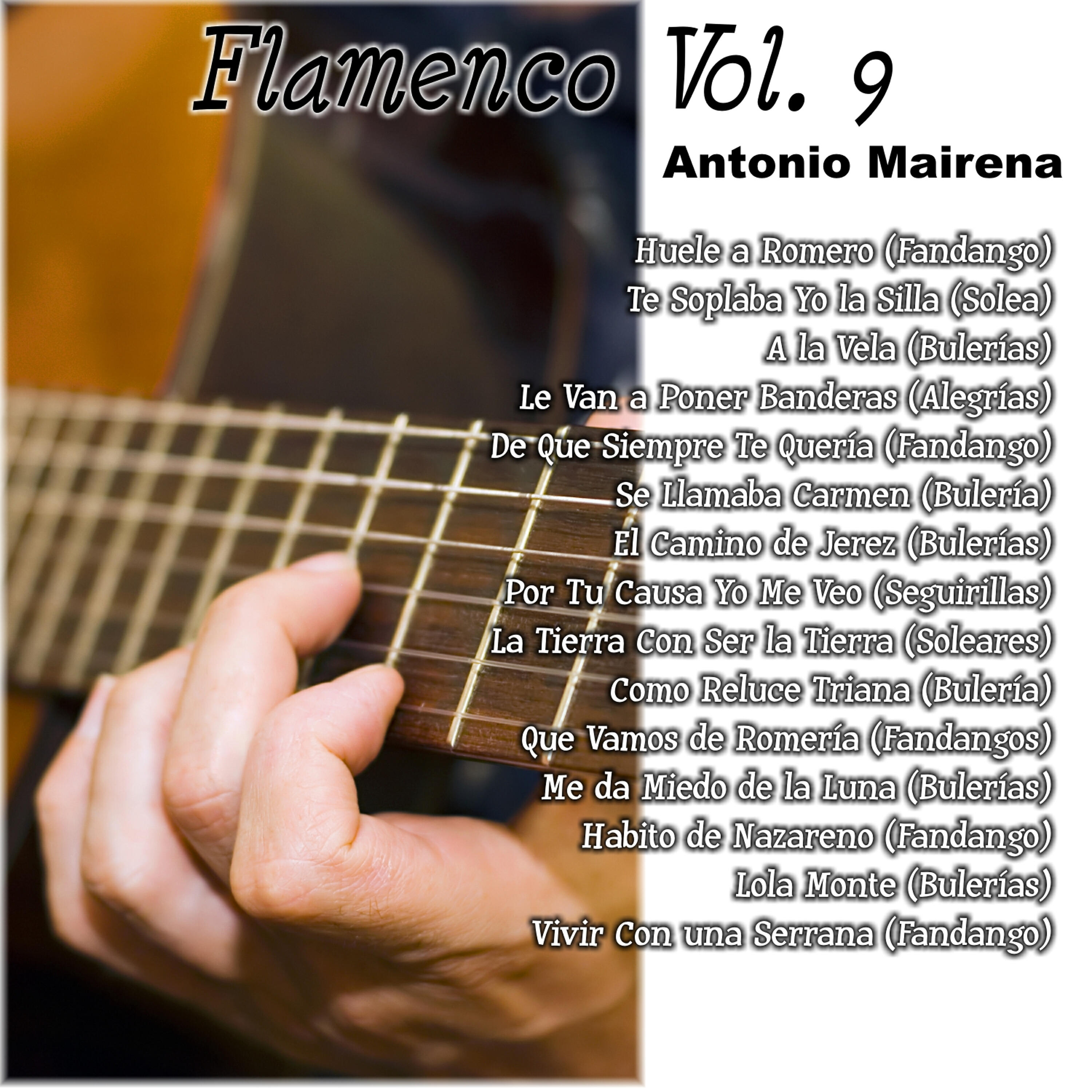 Antonio Mairena - Le Van a Poner Banderas