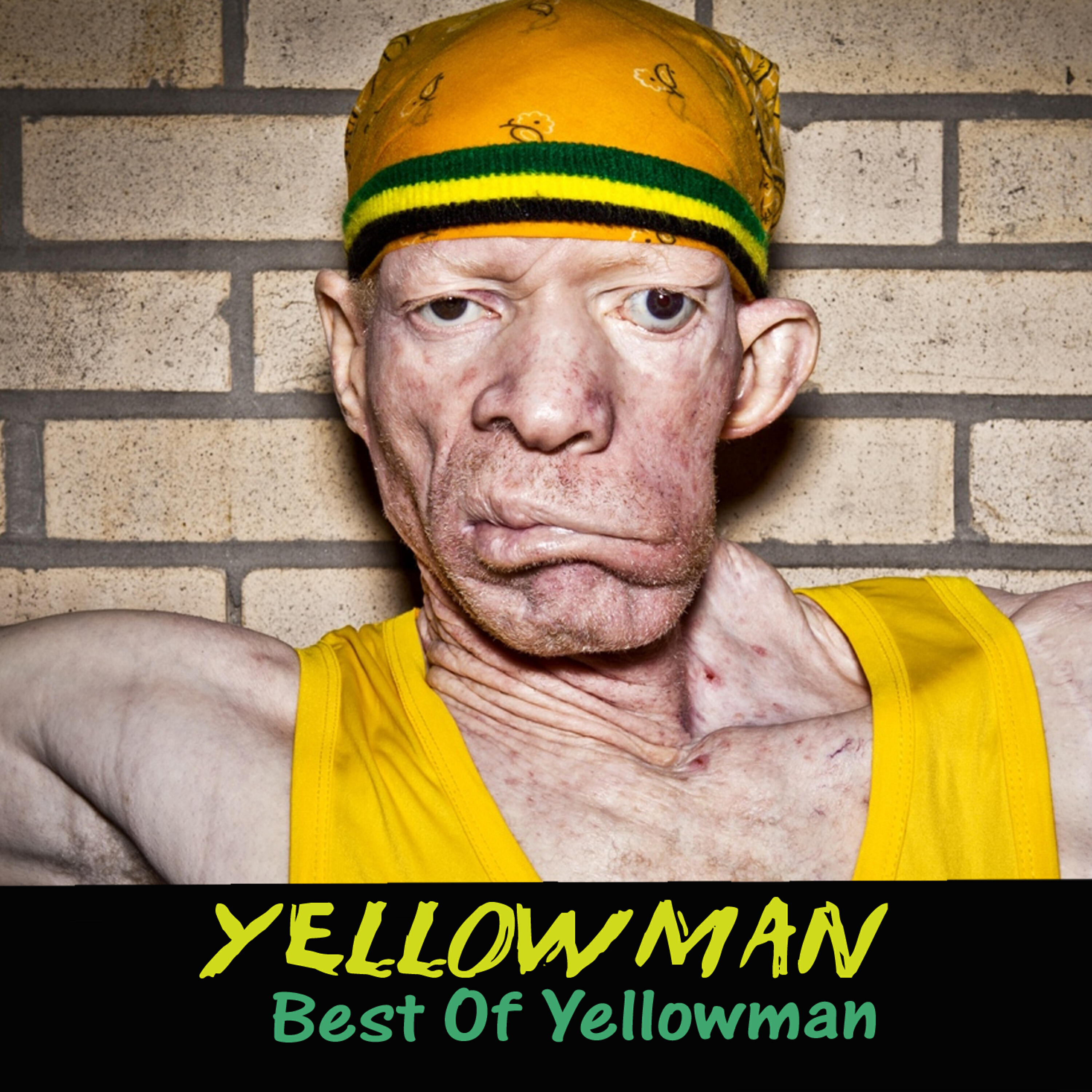 Yellowman - Girls Them Pet