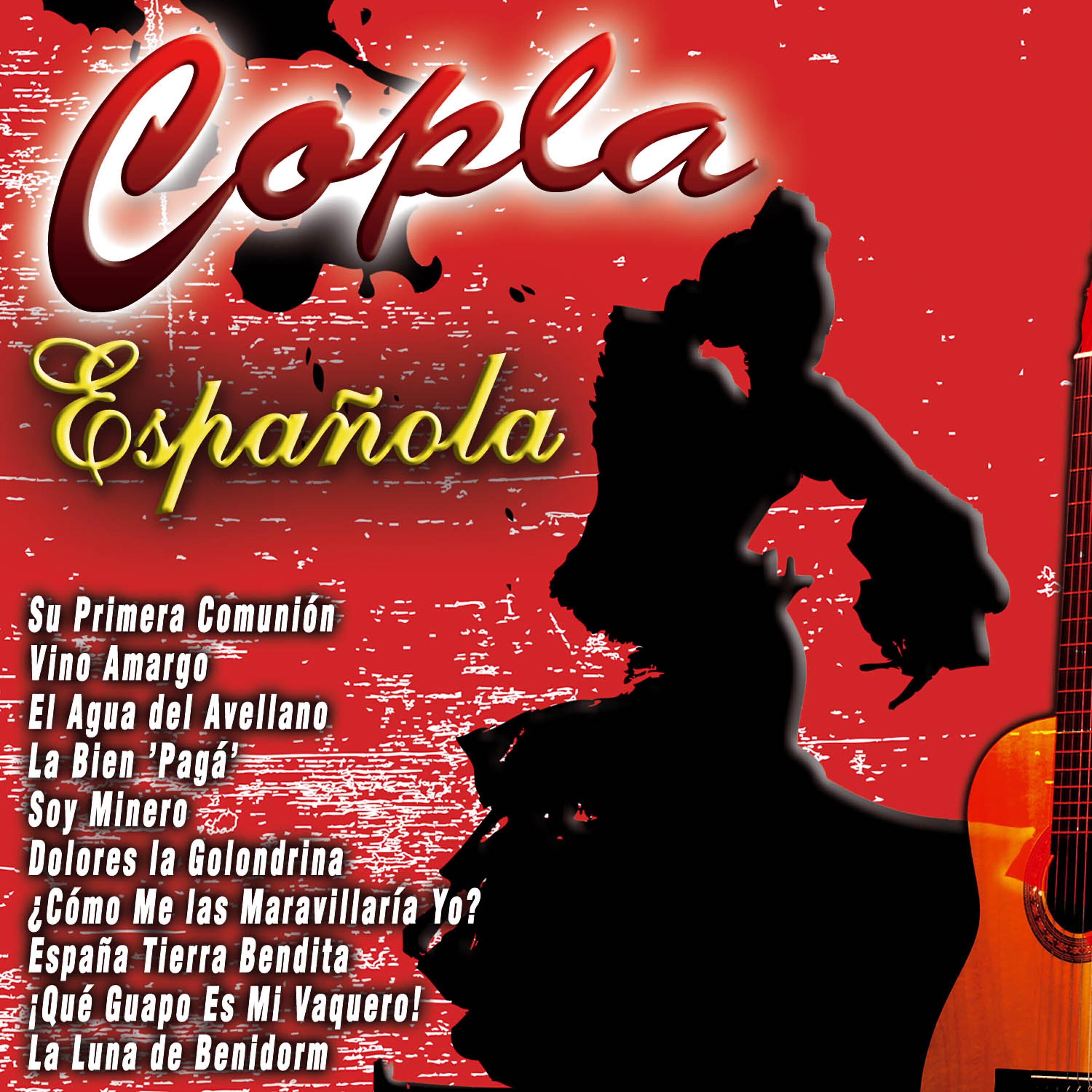 Antonio Molina - Córdoba y Su Copla