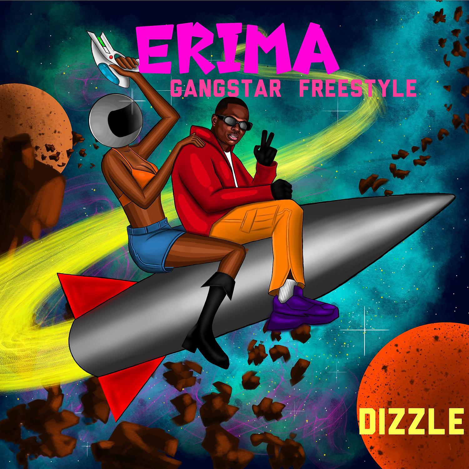 Постер альбома Erima Gangstar Freestyle