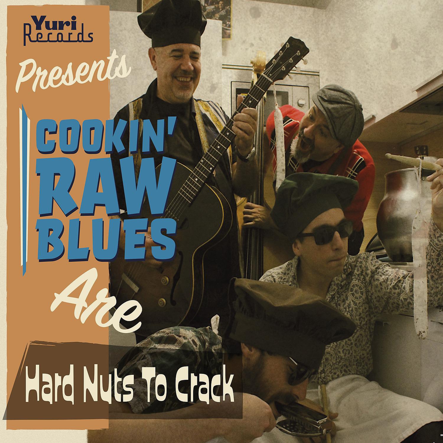 Постер альбома Hard Nuts to Crack