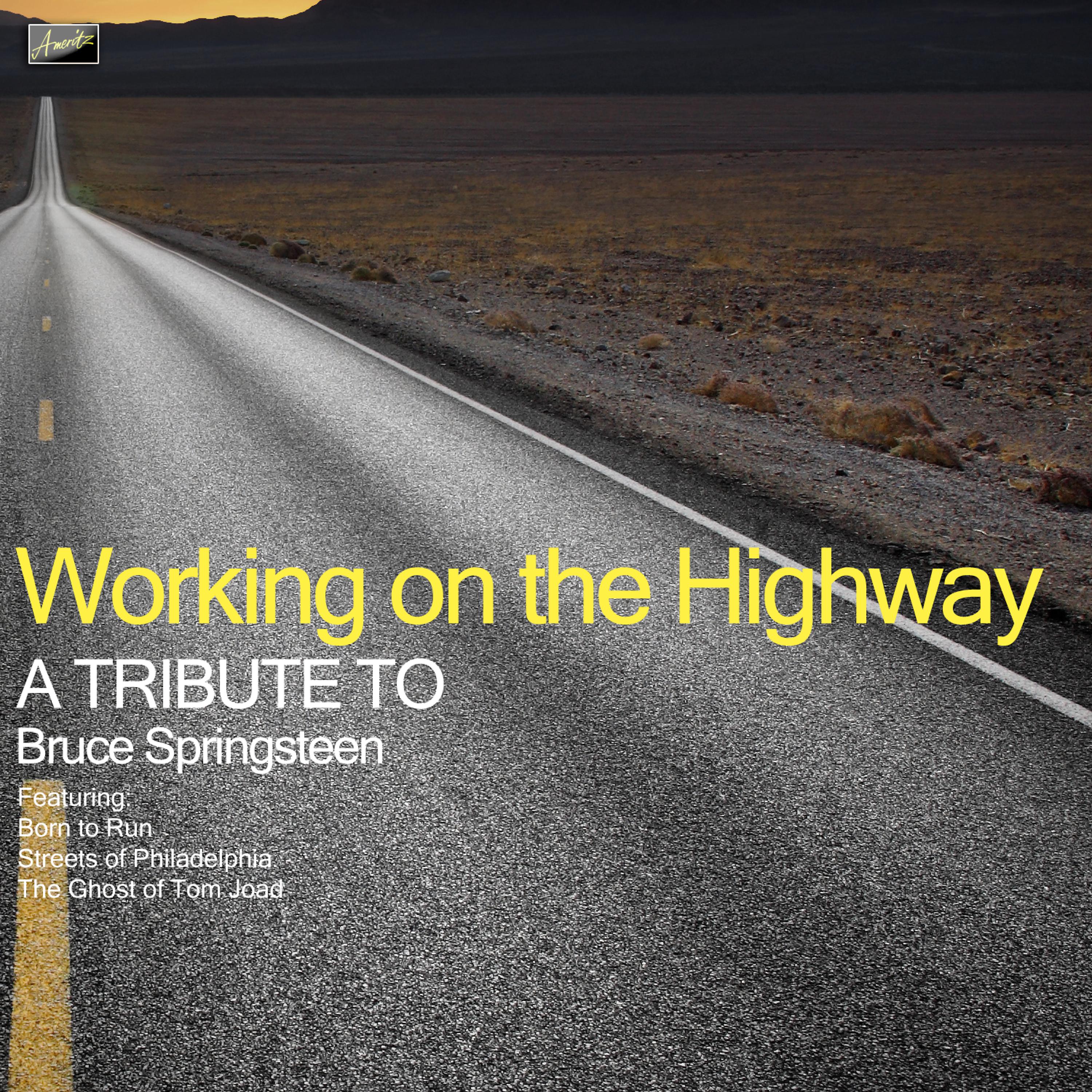 Постер альбома Working On the Highway - A Tribute to Bruce Springsteen