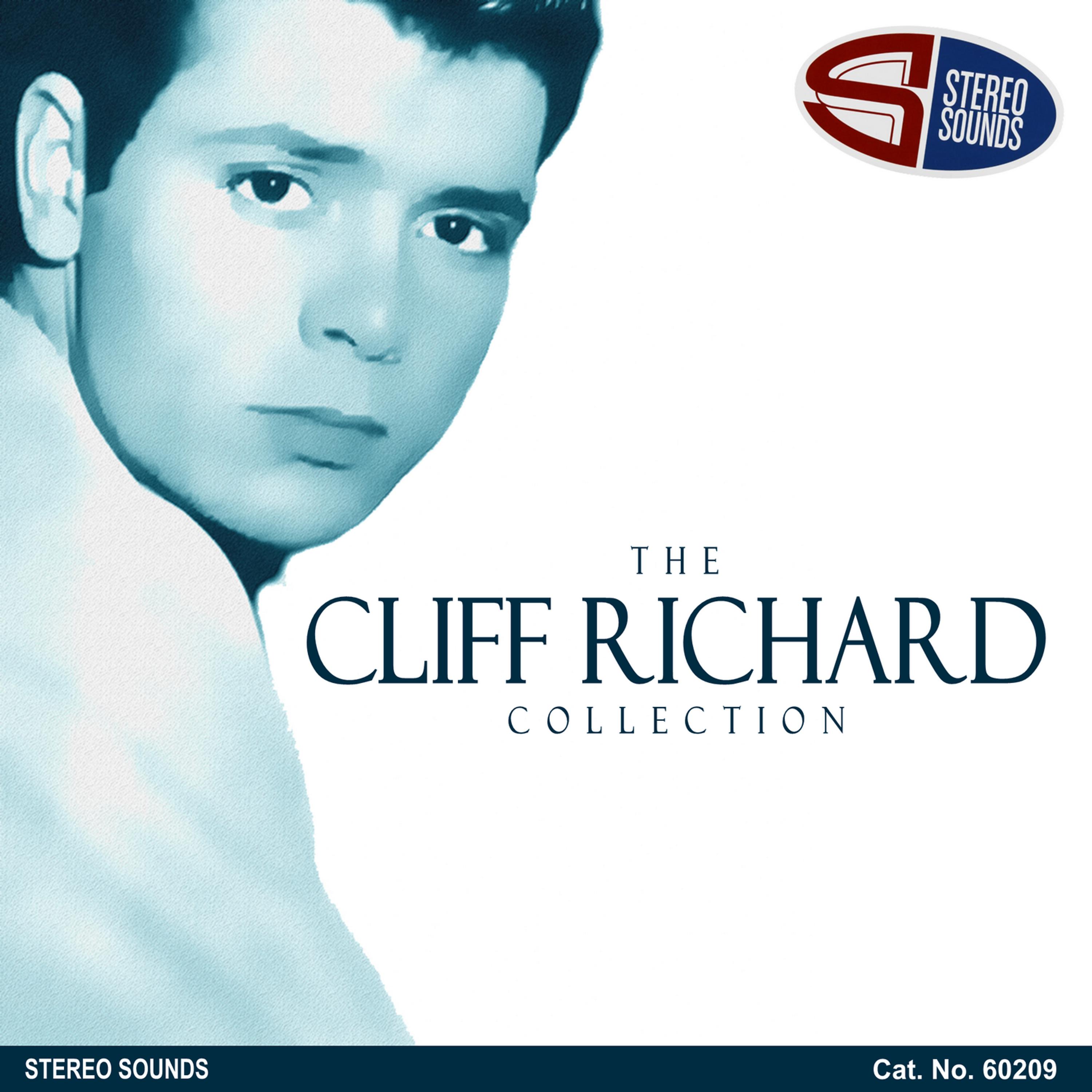 Постер альбома The Cliff Richard Collection