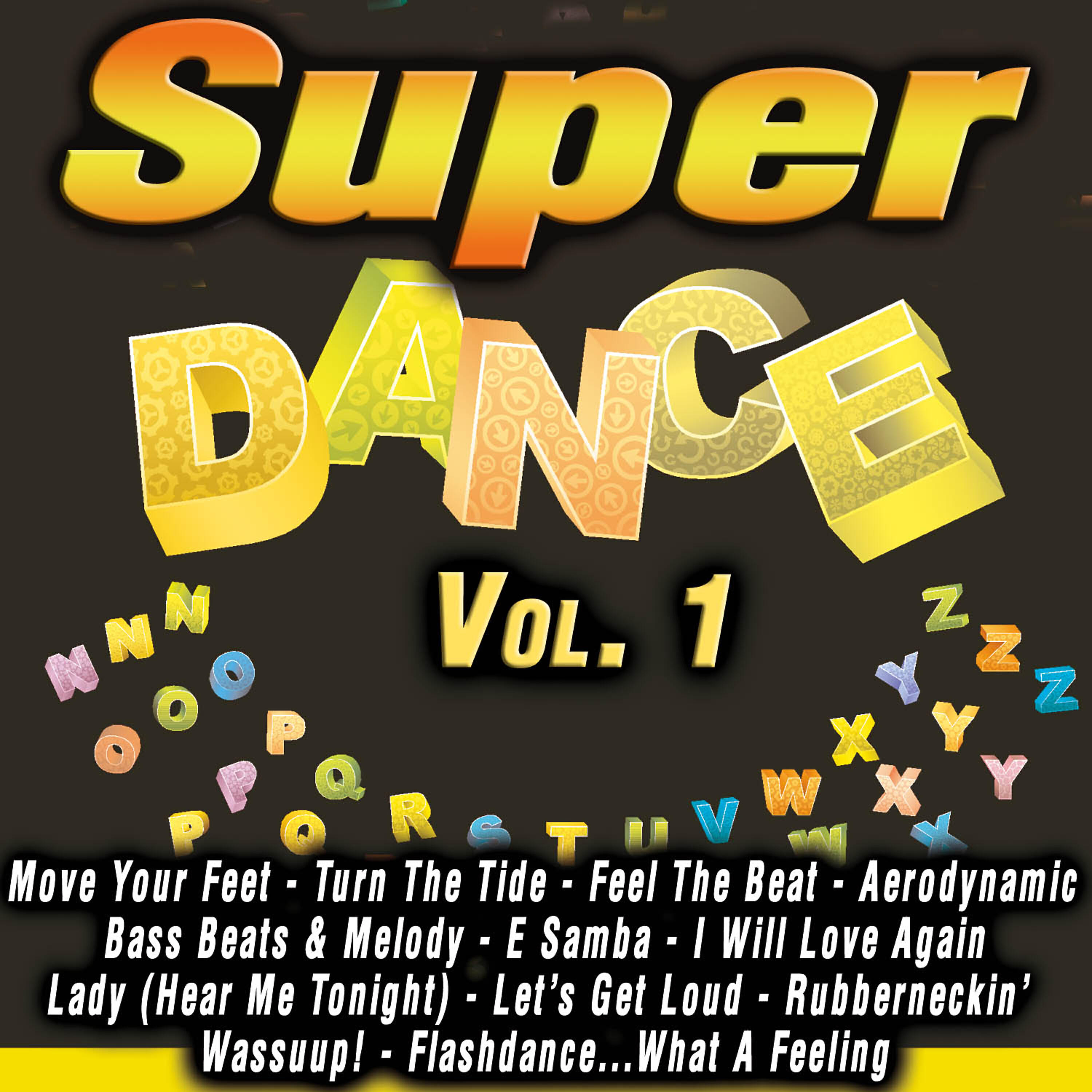 D.J. Party Dance - Rubberneckin'