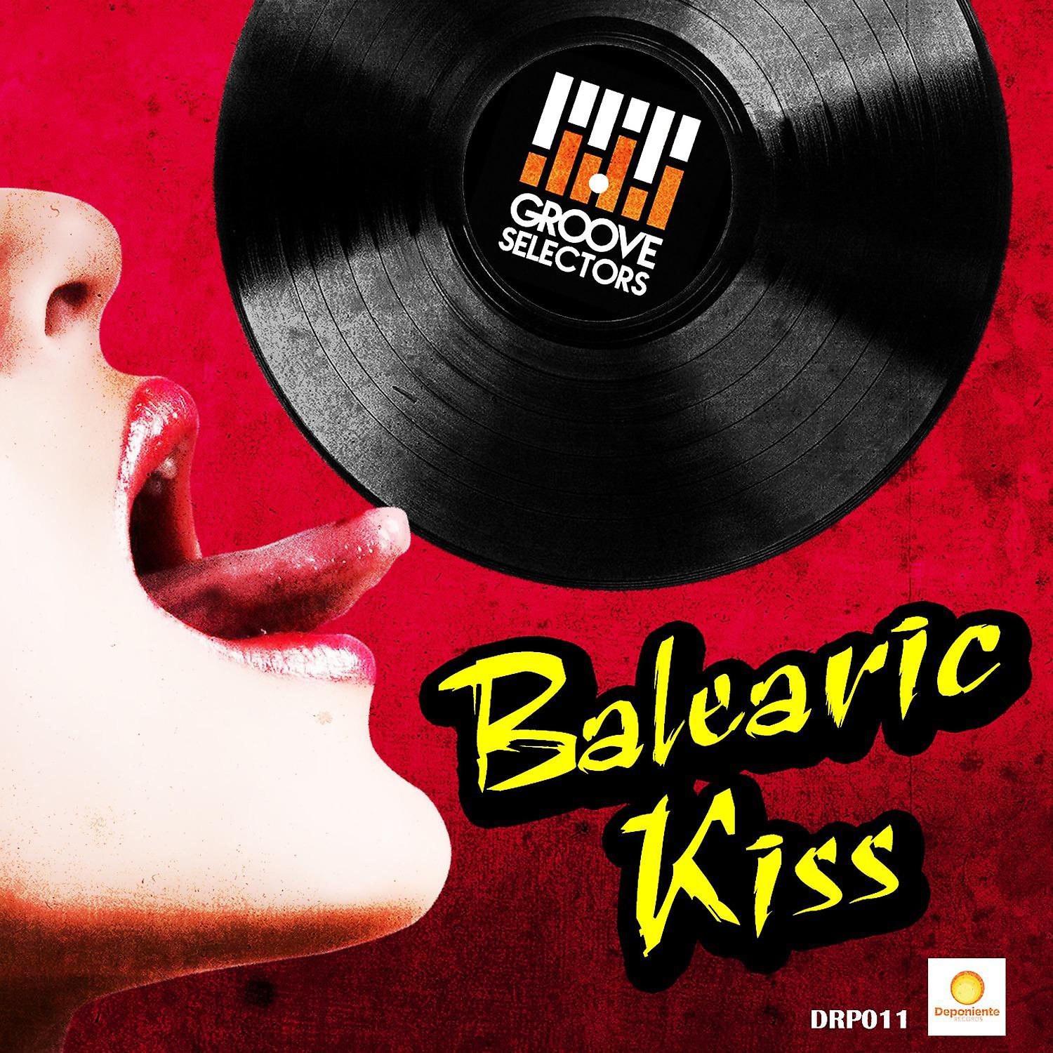 Постер альбома Balearic Kiss