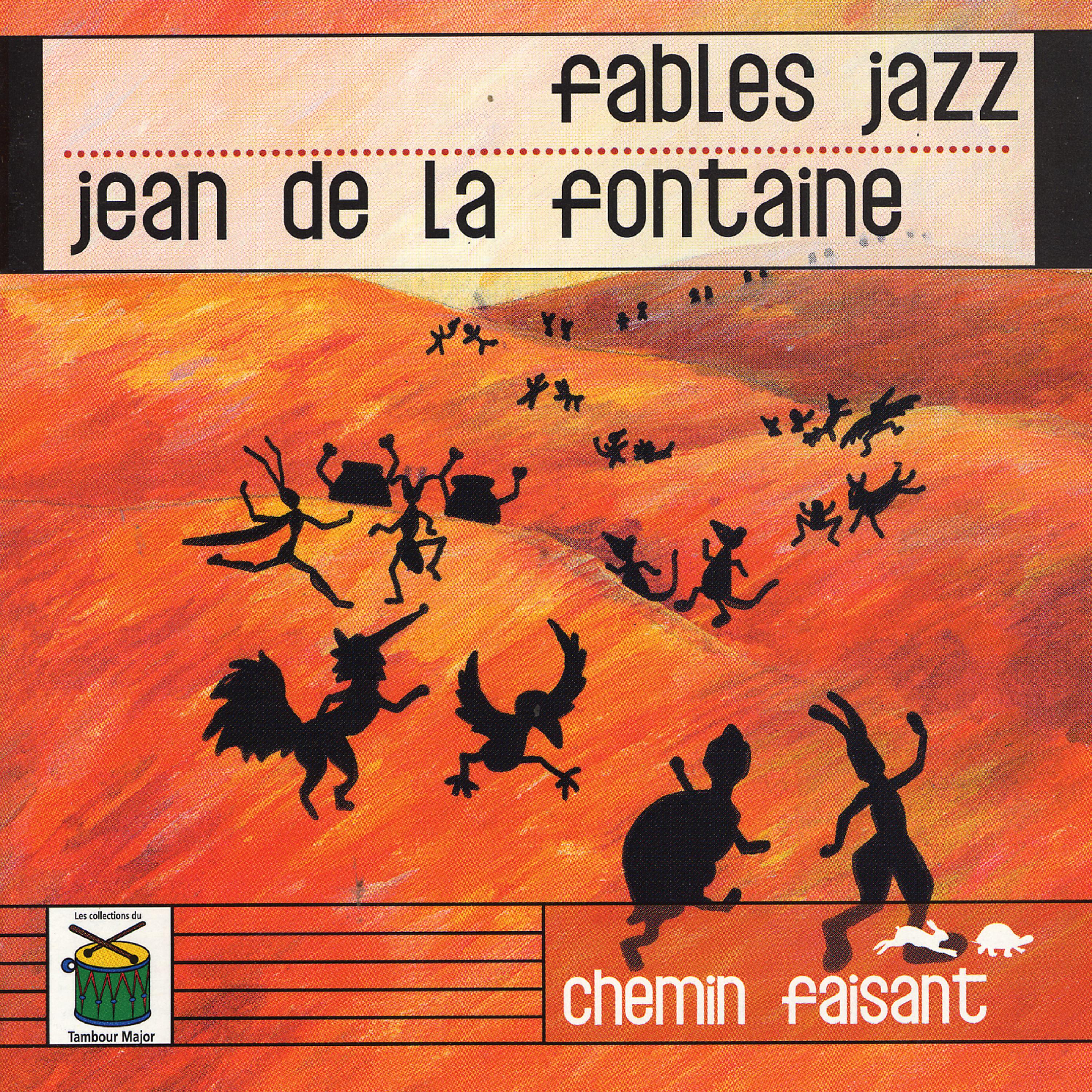 Постер альбома Fables Jazz