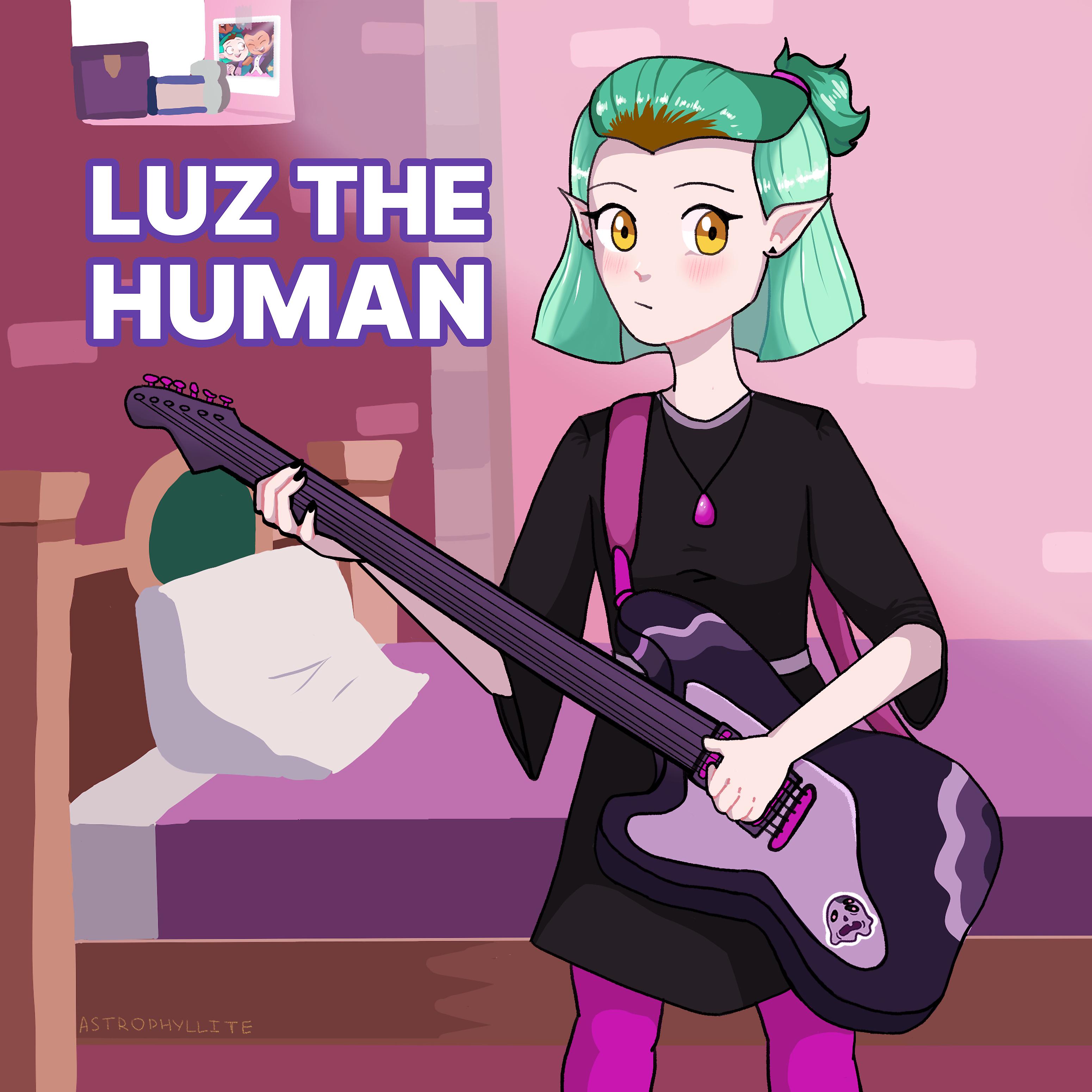 Постер альбома Luz the Human