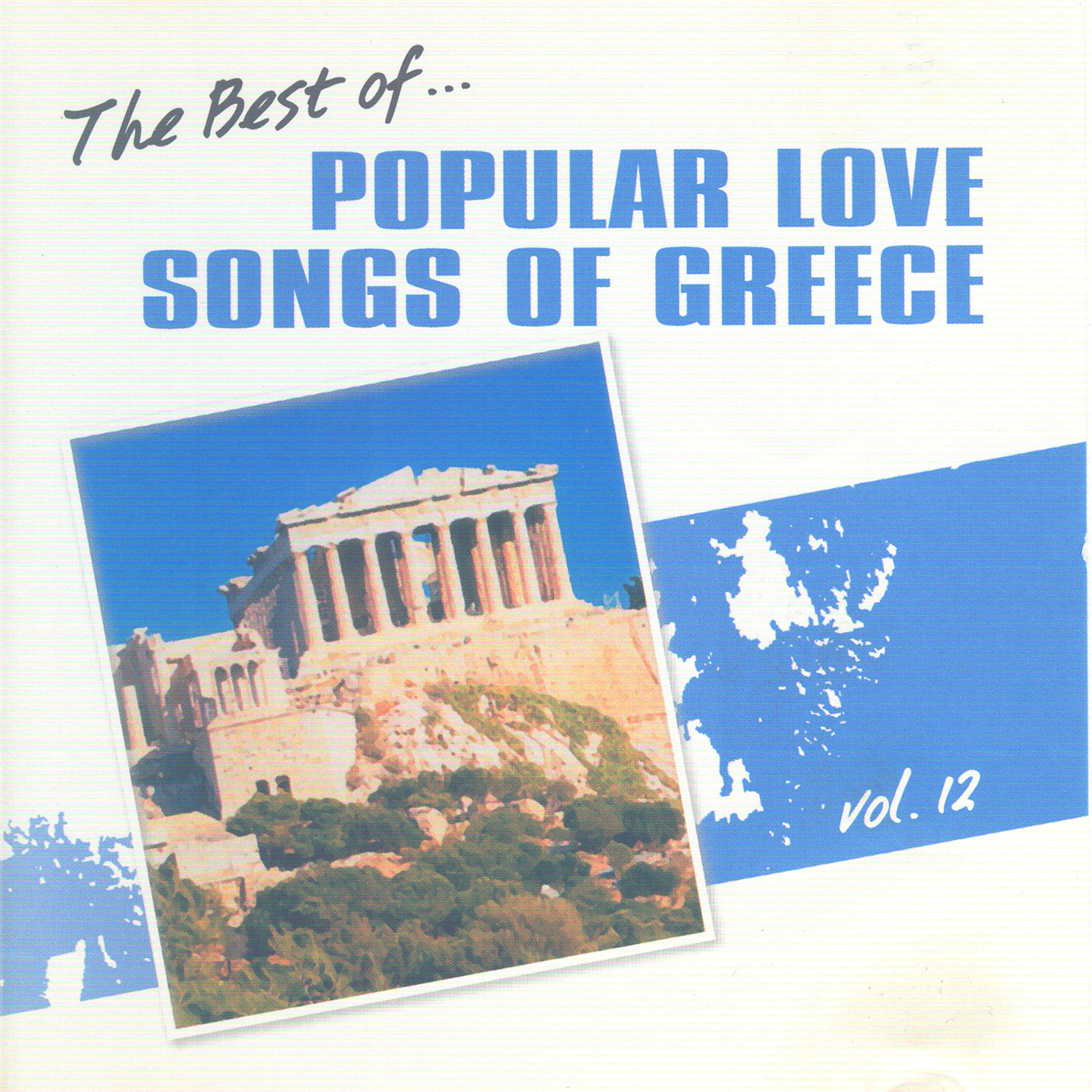 Постер альбома Popular Love Songs of Greece