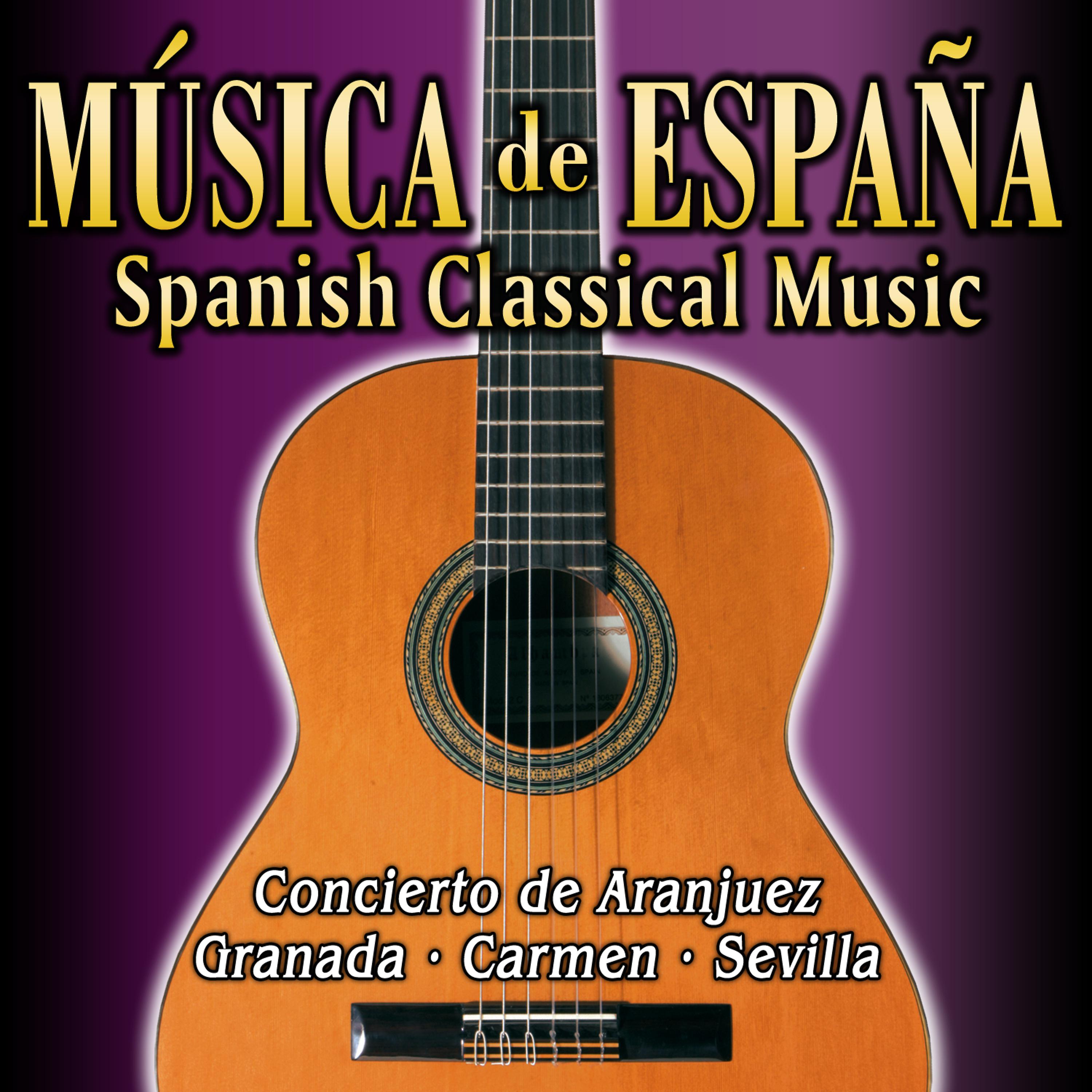 Постер альбома Música de España. Spanish Classical Music