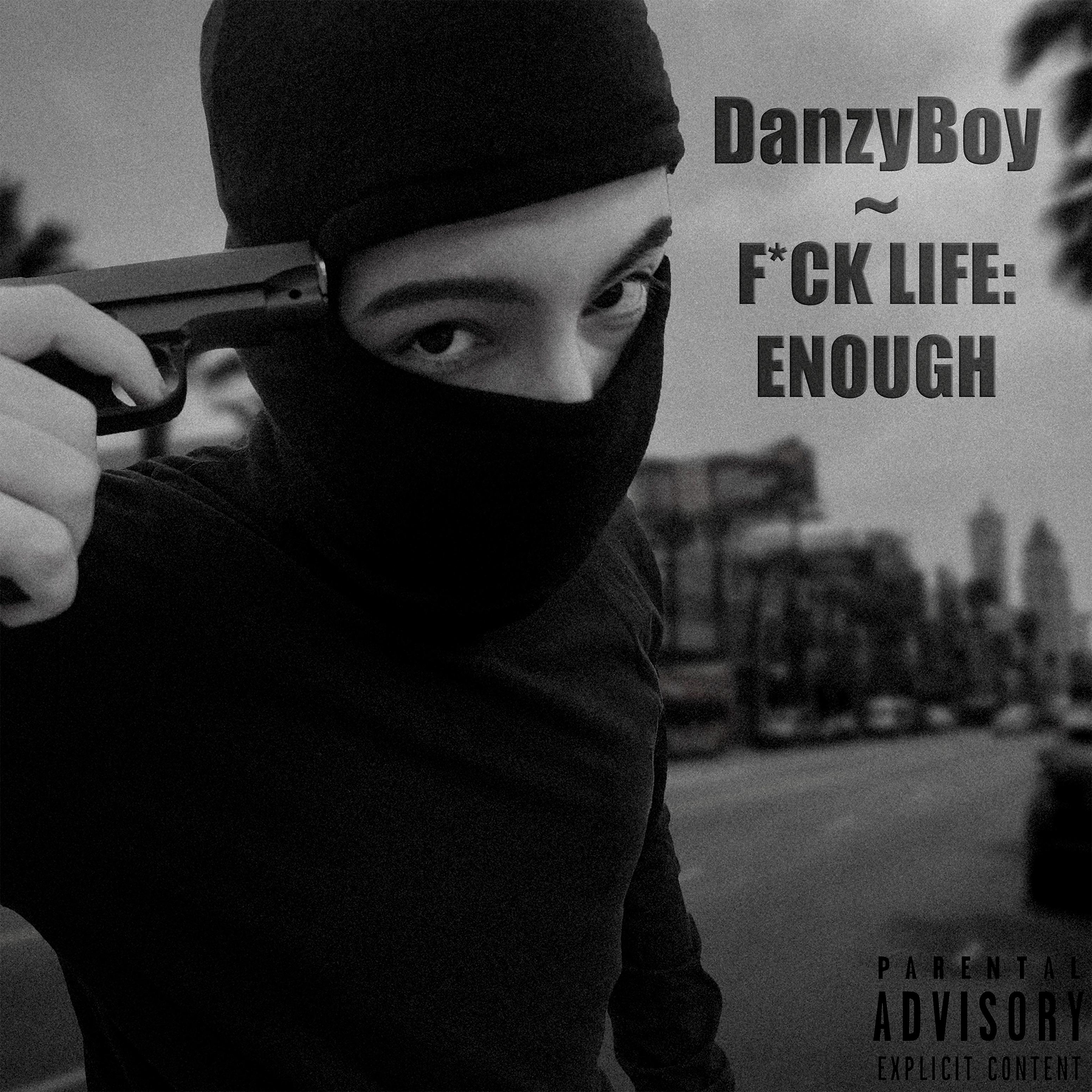 Постер альбома Fuck life: Enough
