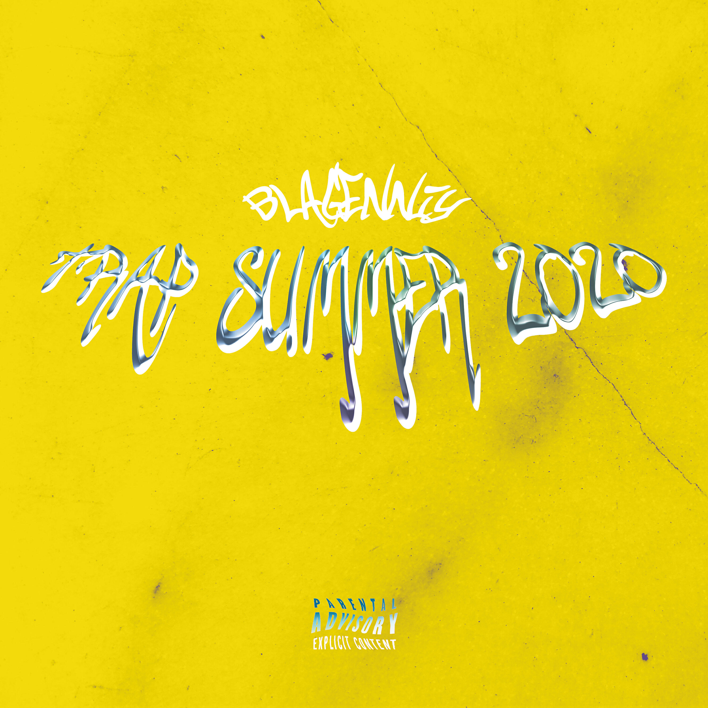 BLAGENNIY - Sladko Dunul (feat. 4eva Unknxwn)