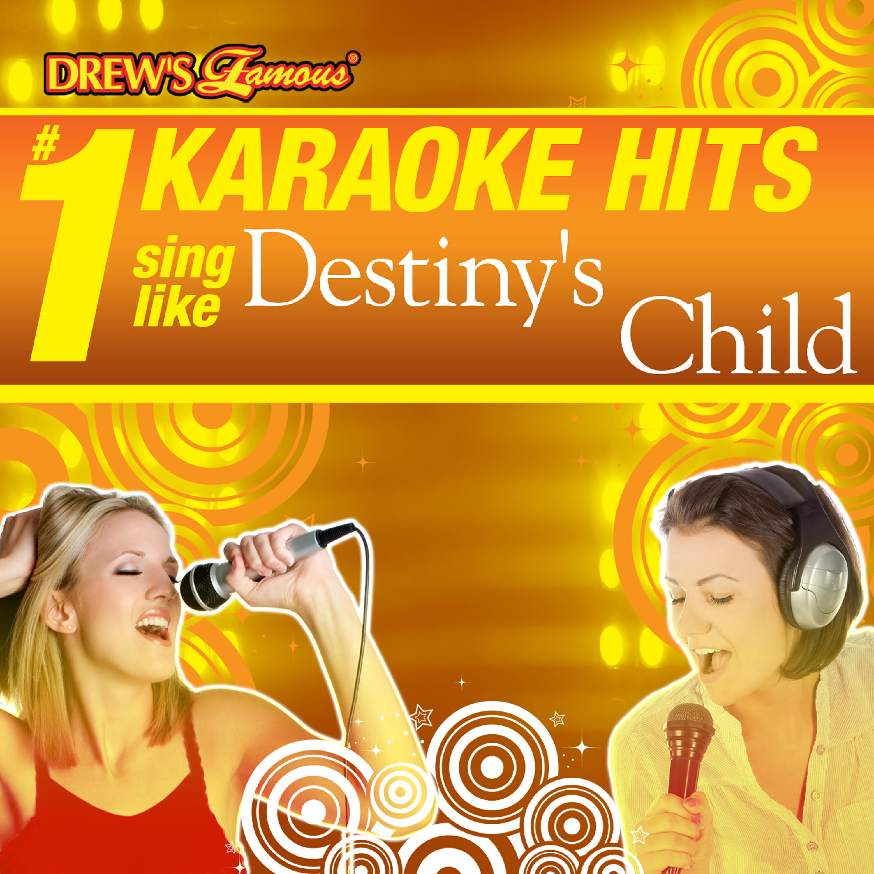 The Karaoke Crew - Stand Up for Love (As Made Famous By Destiny's Child)