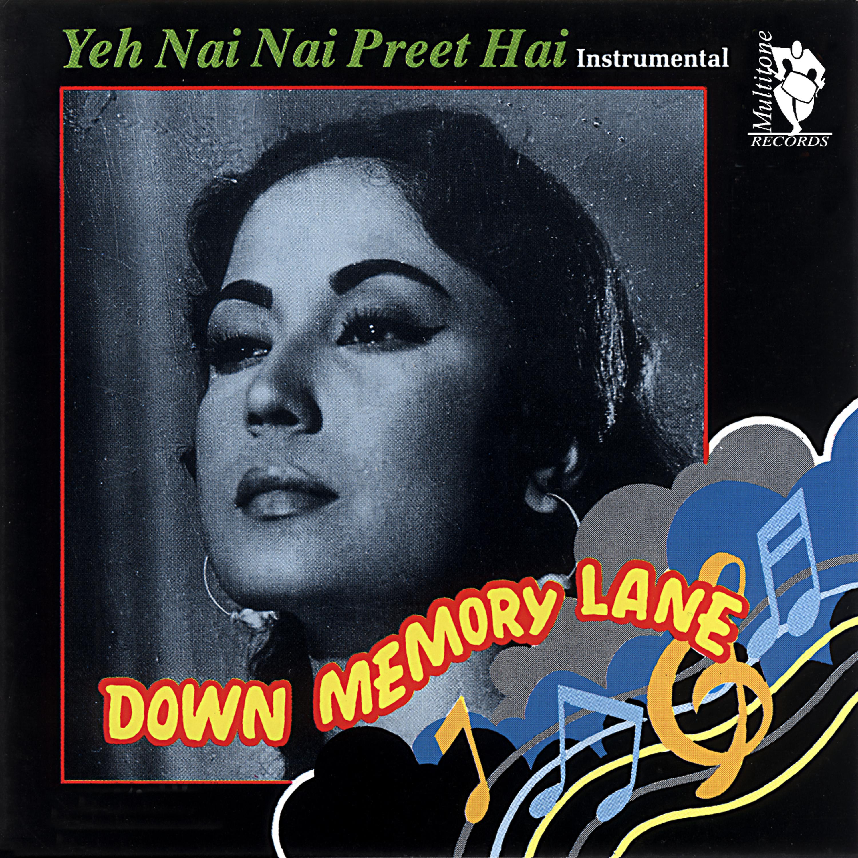 Постер альбома Down Memory Lane - Yeh Nai Nai Preet Hai
