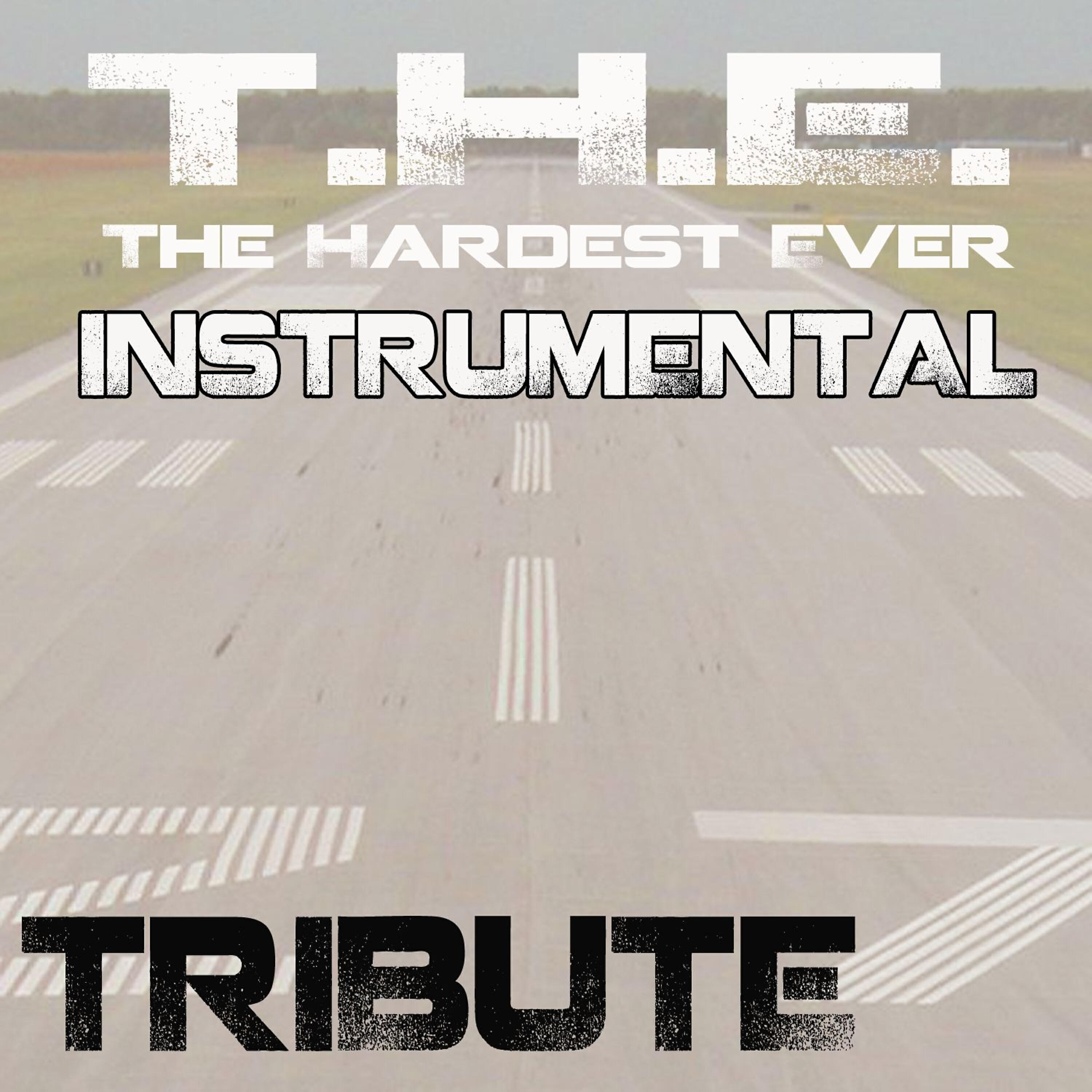 The Singles - T.H.E (The Hardest Ever) - Instrumental