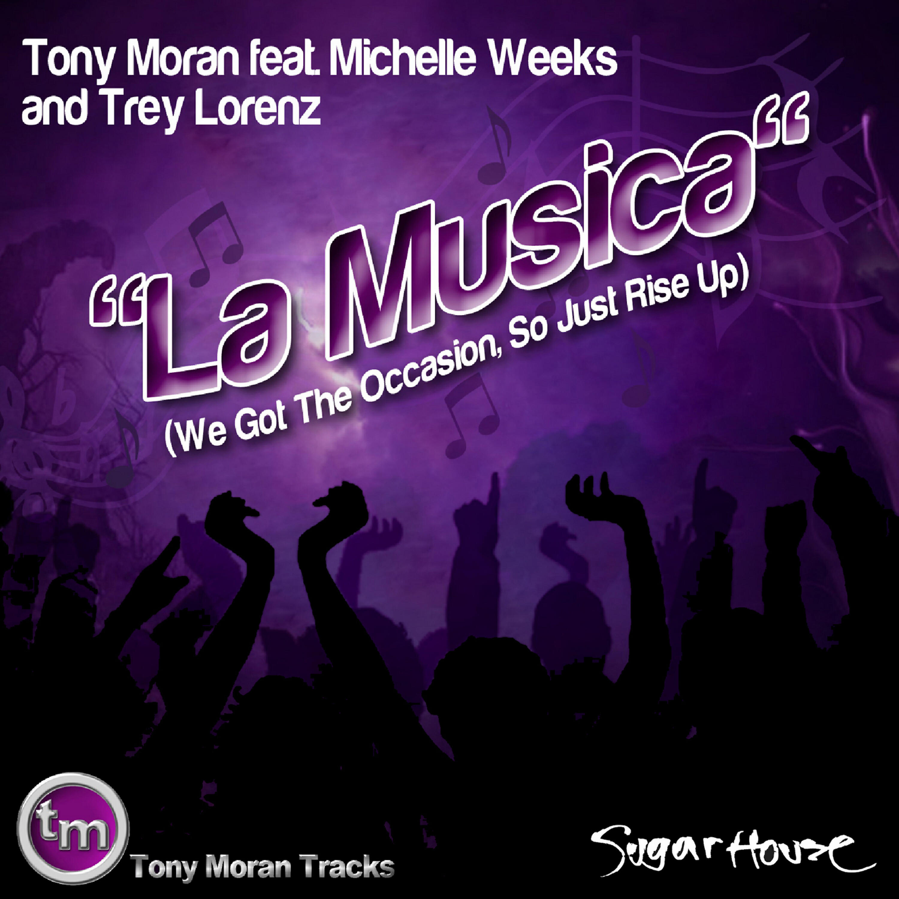 Michelle Weeks - La Musica (Dave Saronson Remix)