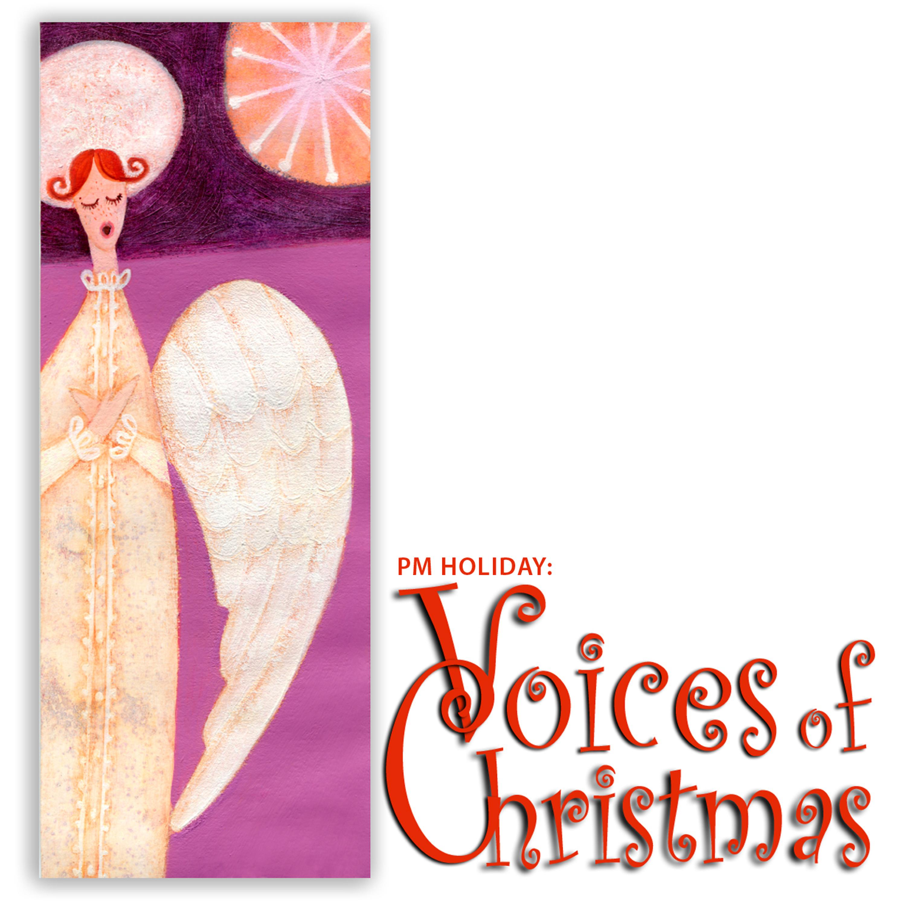 Постер альбома PM Holiday: Voices of Christmas
