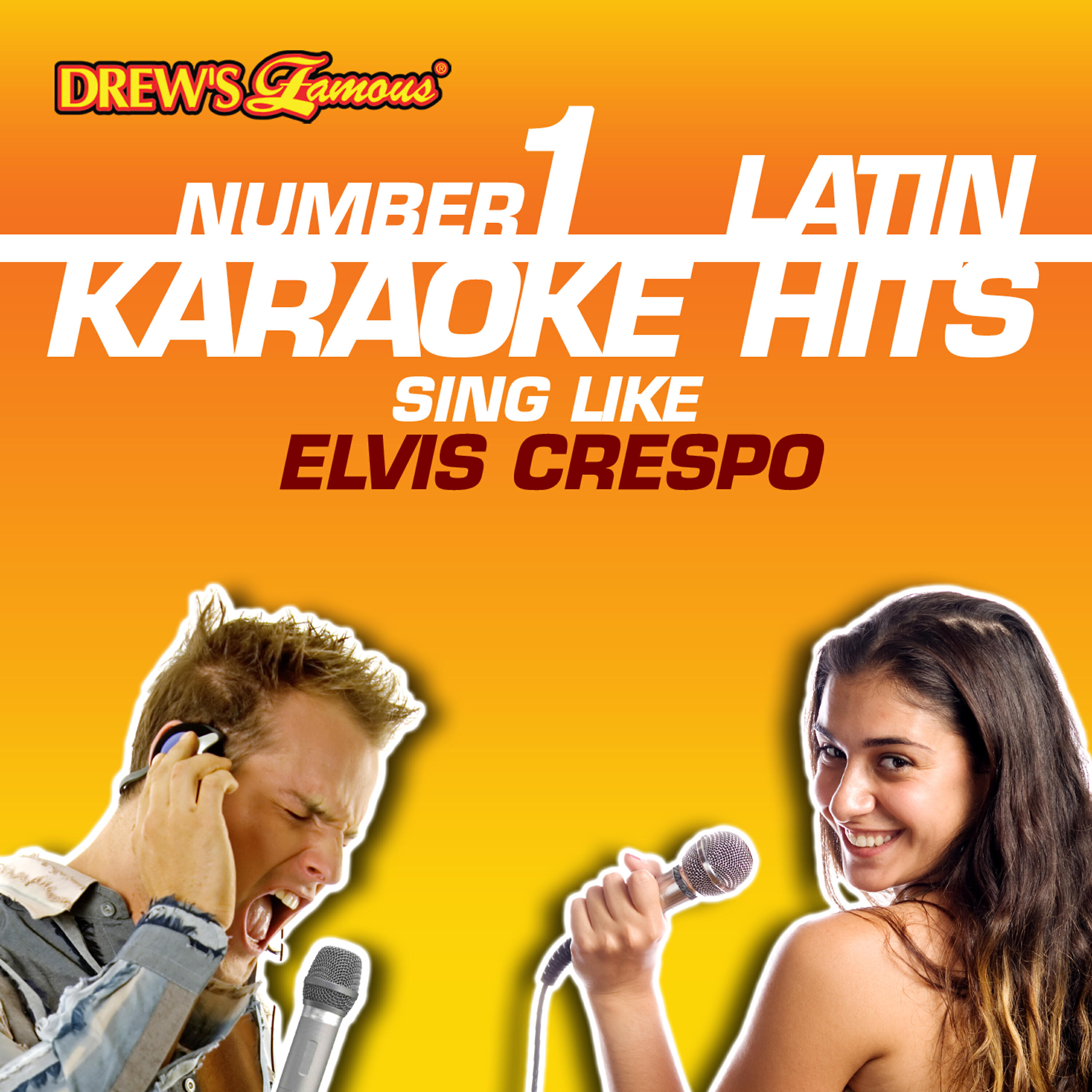 Reyes De Cancion - Para Darte Mi Vida  (As Made Famous By Milly Quezada & Elvis Crespo)