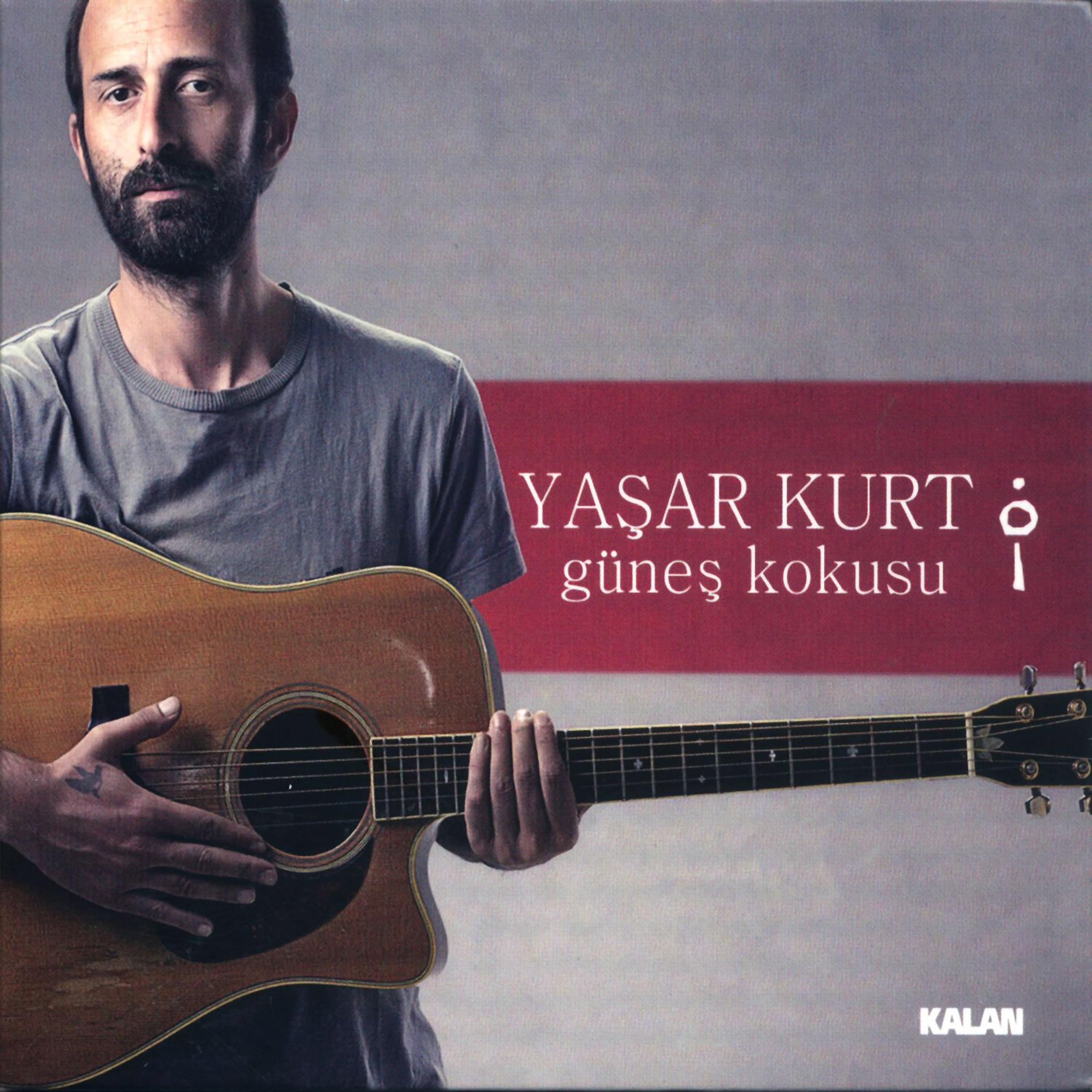 Постер альбома Güneş Kokusu