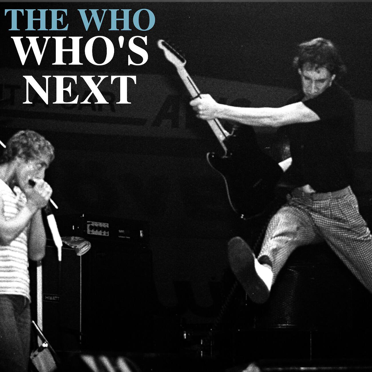 The Who - Behind Blue Eyes [Alternate Studio Version]