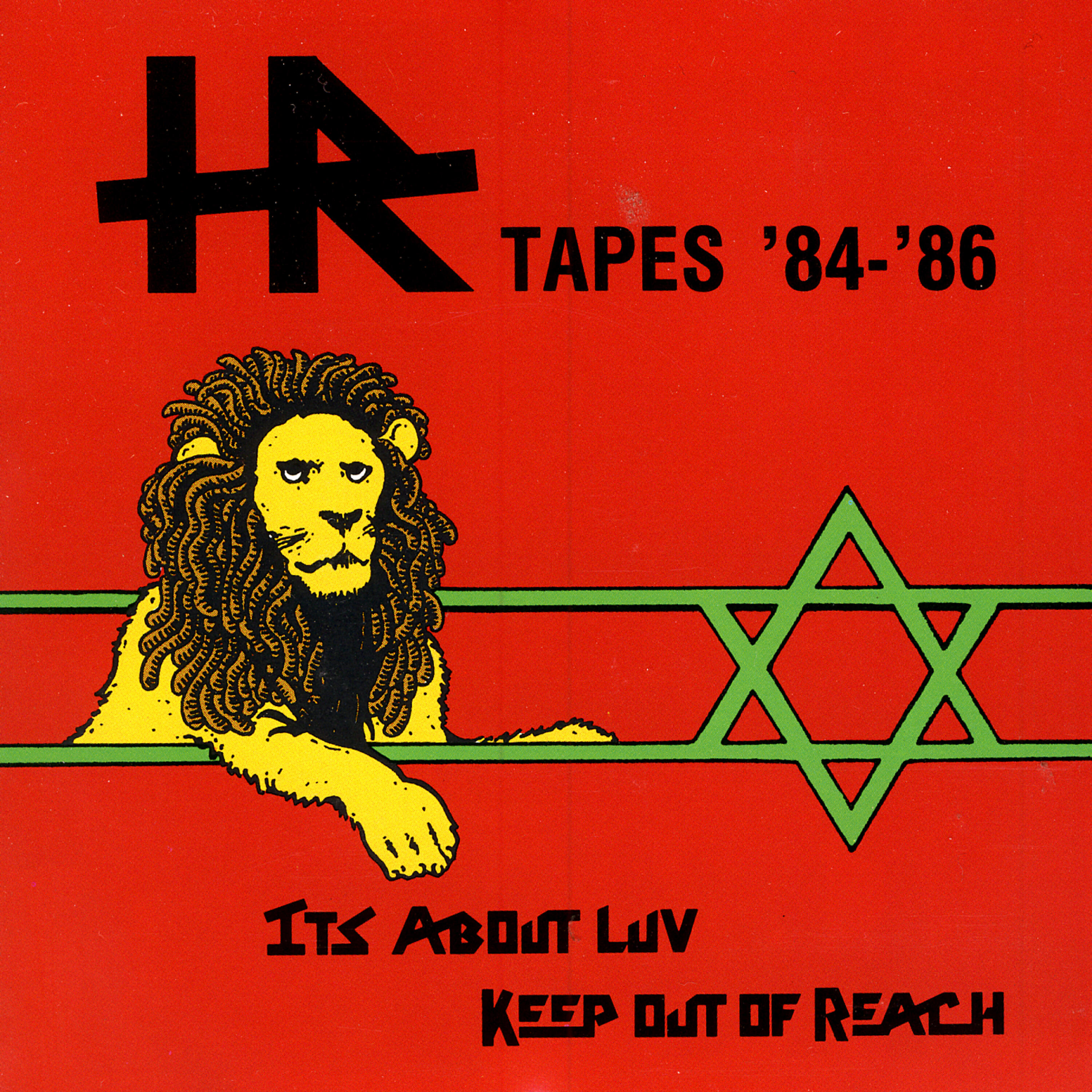 H.R. - Power Of The Trinity